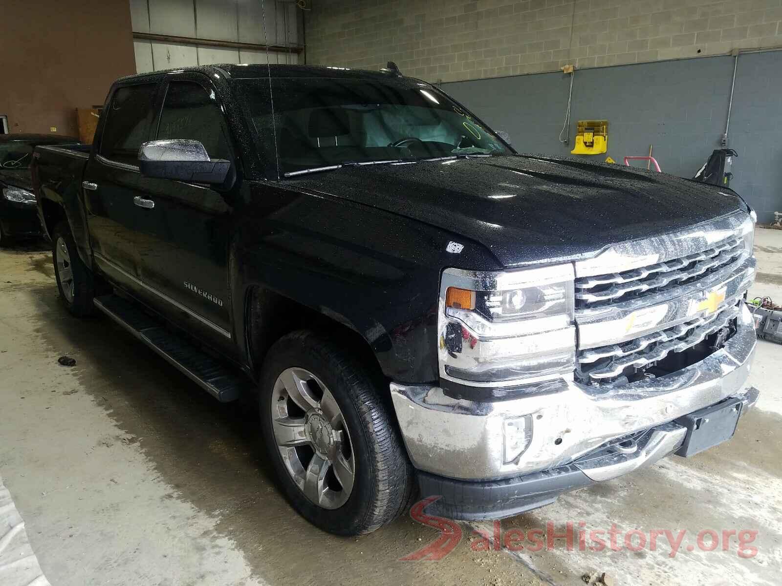 3GCUKSEC0HG227996 2017 CHEVROLET SILVERADO