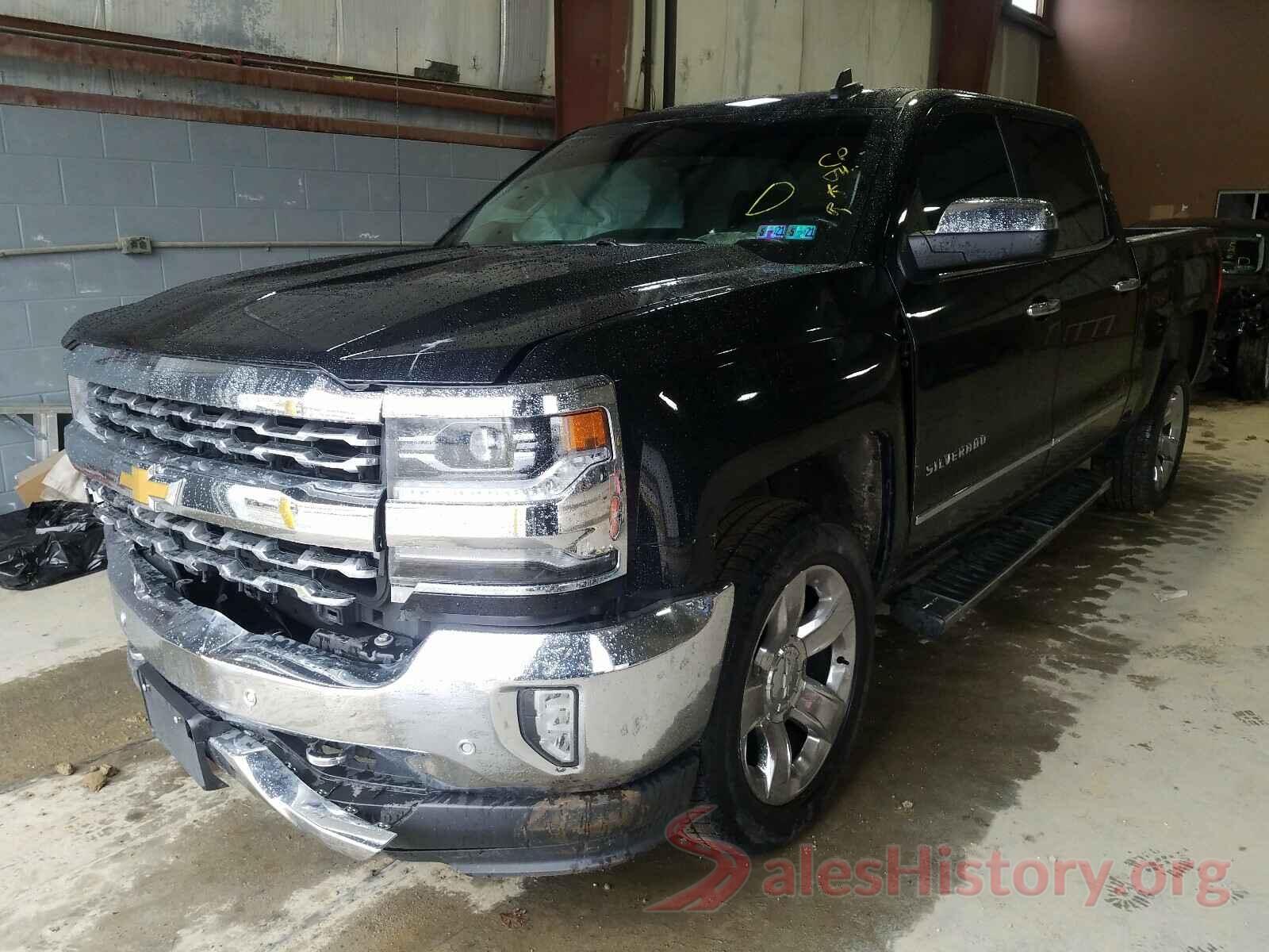 3GCUKSEC0HG227996 2017 CHEVROLET SILVERADO