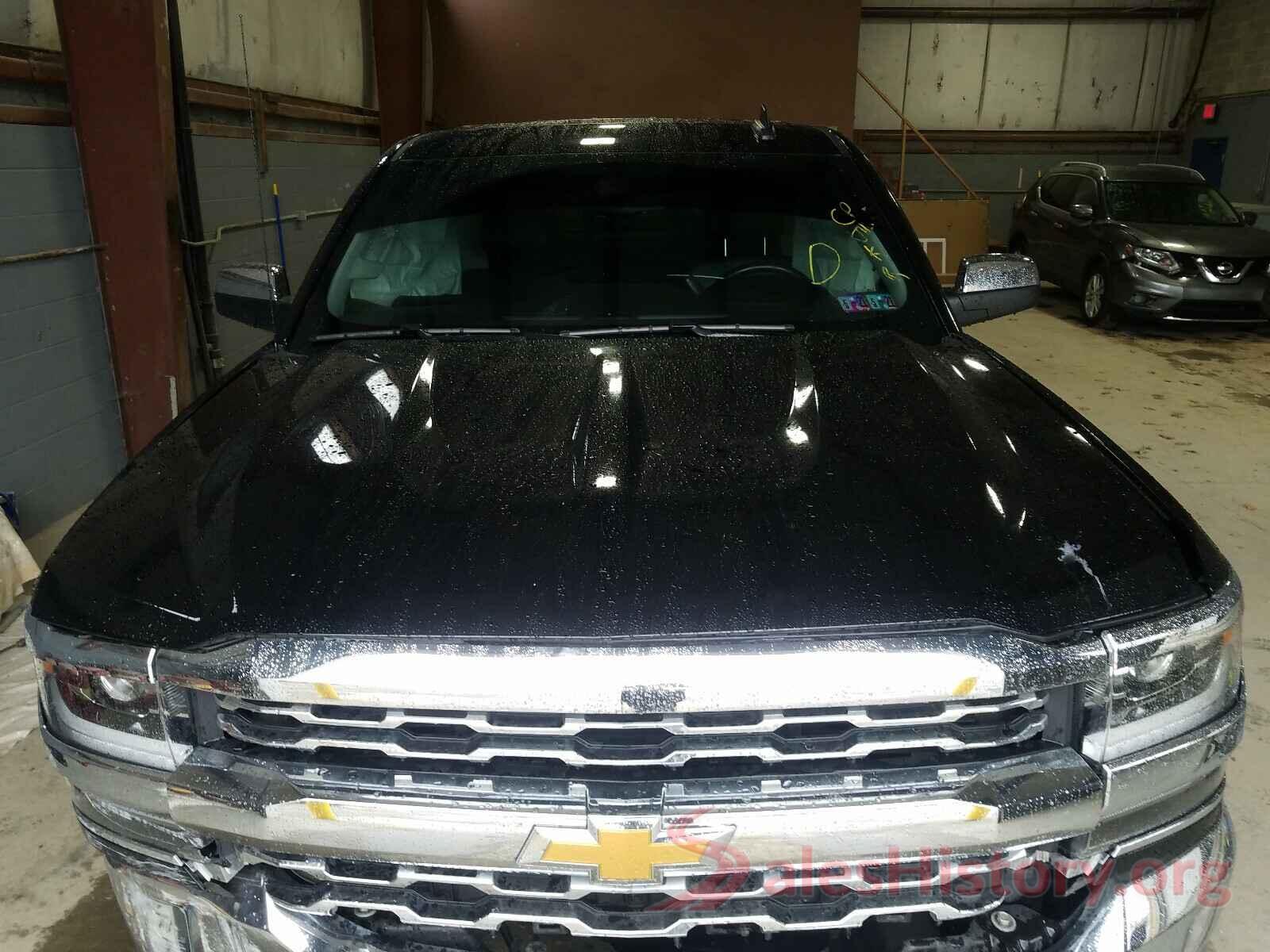 3GCUKSEC0HG227996 2017 CHEVROLET SILVERADO