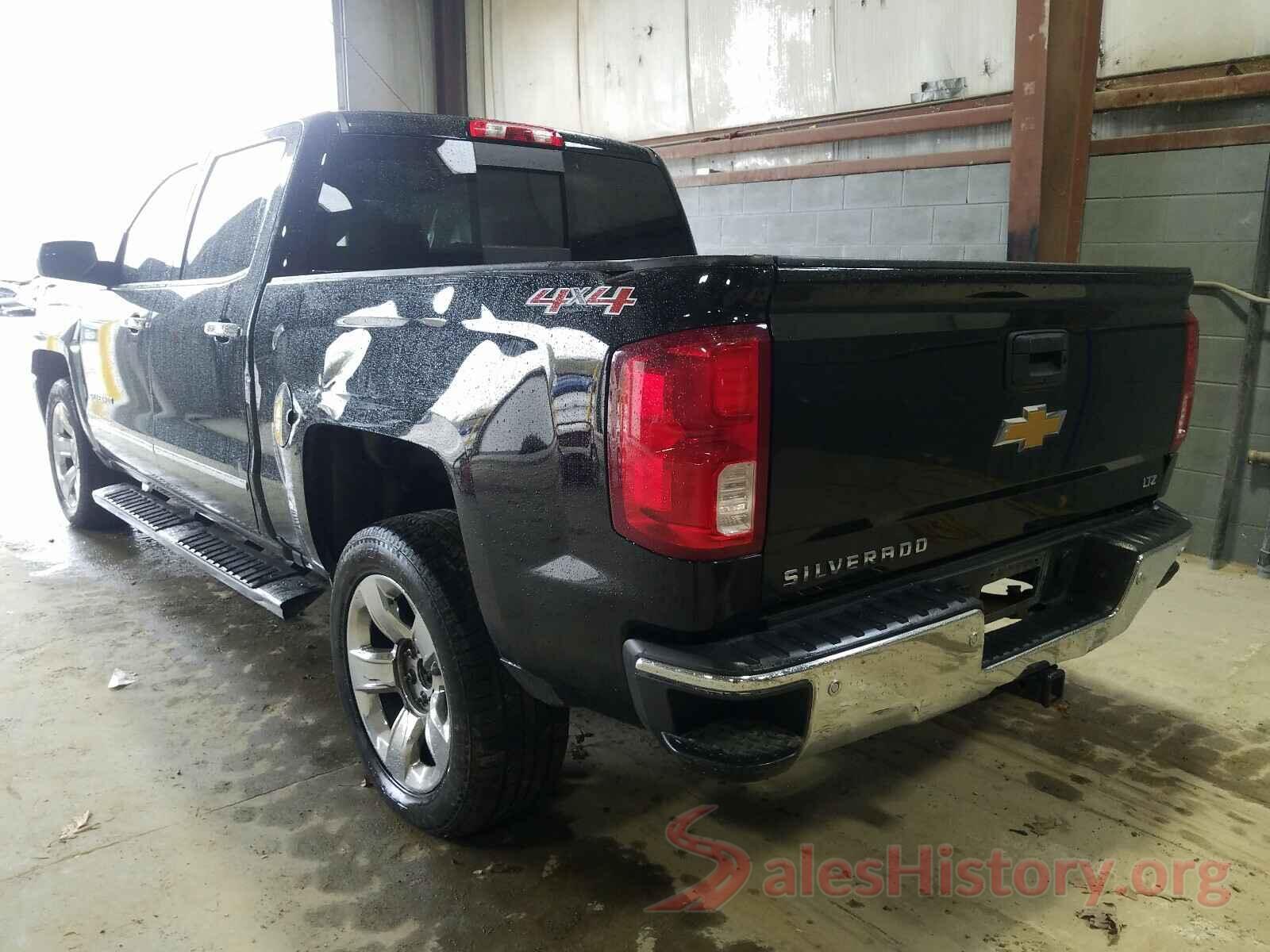 3GCUKSEC0HG227996 2017 CHEVROLET SILVERADO