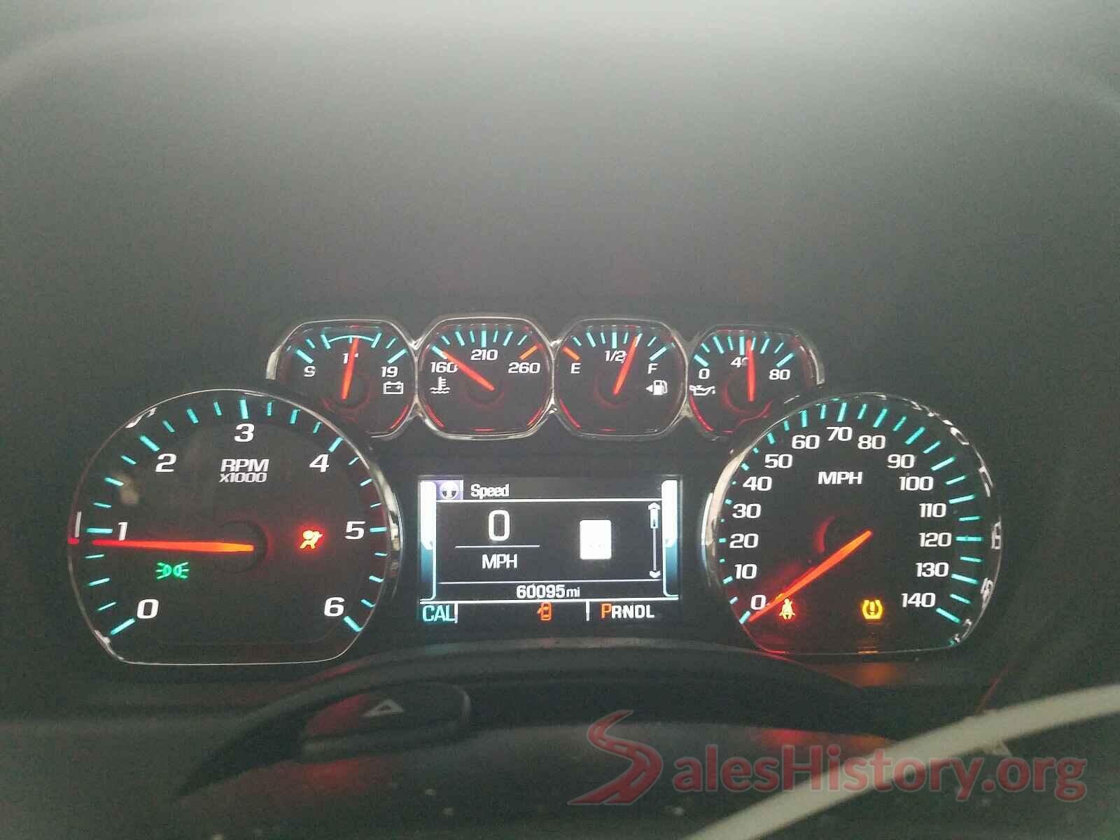 3GCUKSEC0HG227996 2017 CHEVROLET SILVERADO