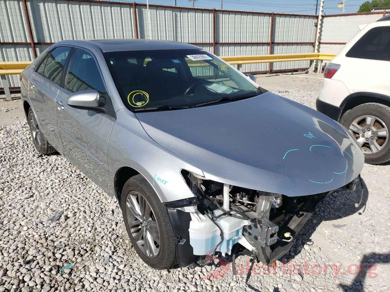 4T1BF1FK1HU354051 2017 TOYOTA CAMRY