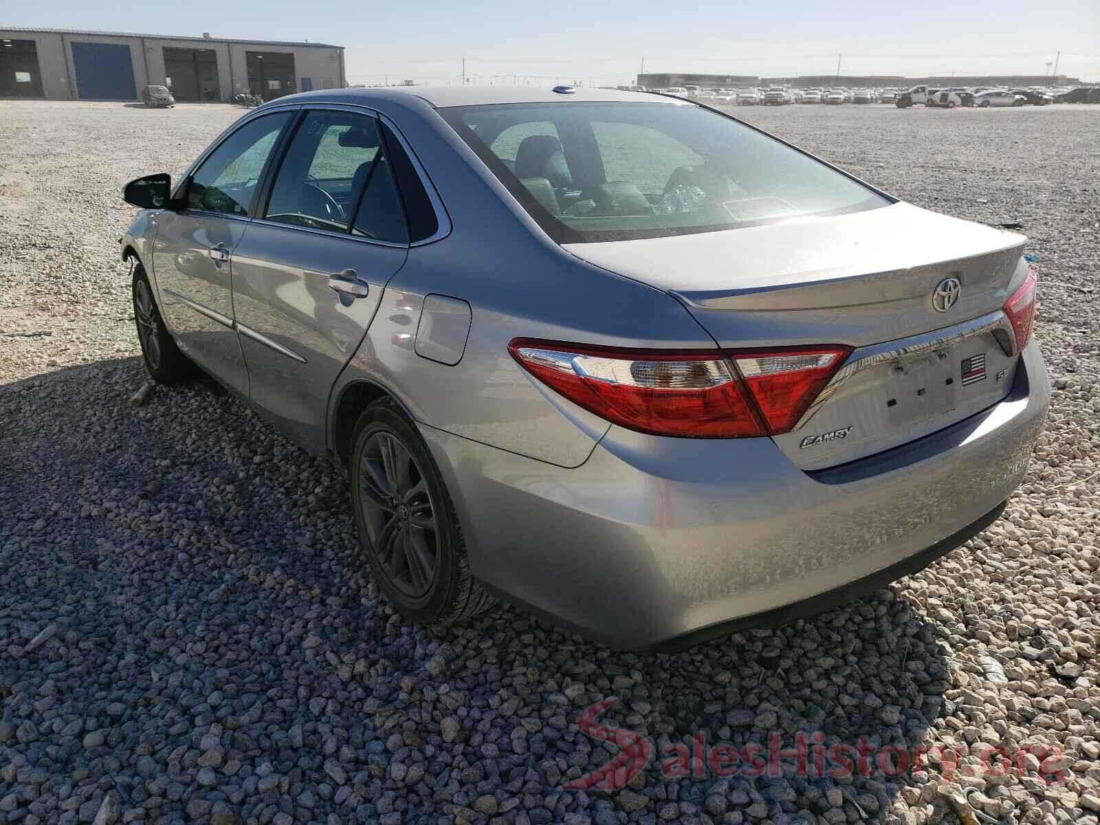 4T1BF1FK1HU354051 2017 TOYOTA CAMRY