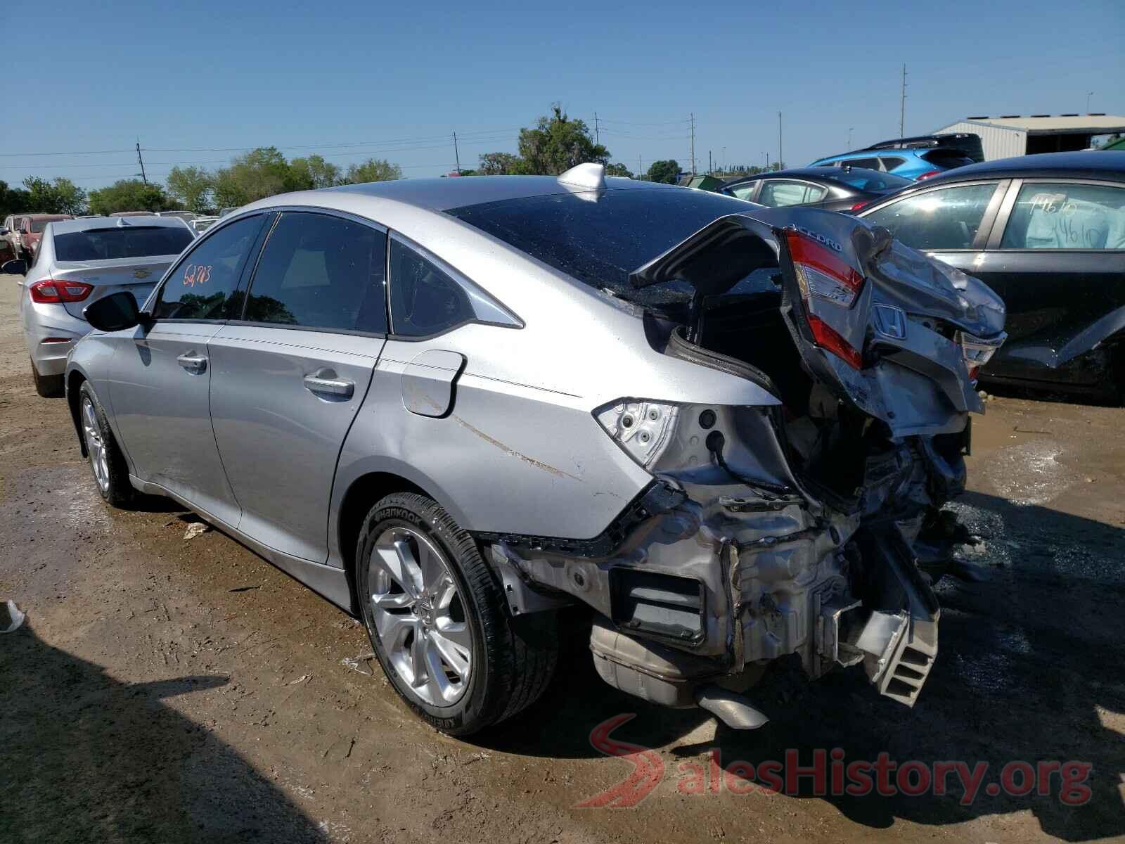 1HGCV1F16JA088750 2018 HONDA ACCORD