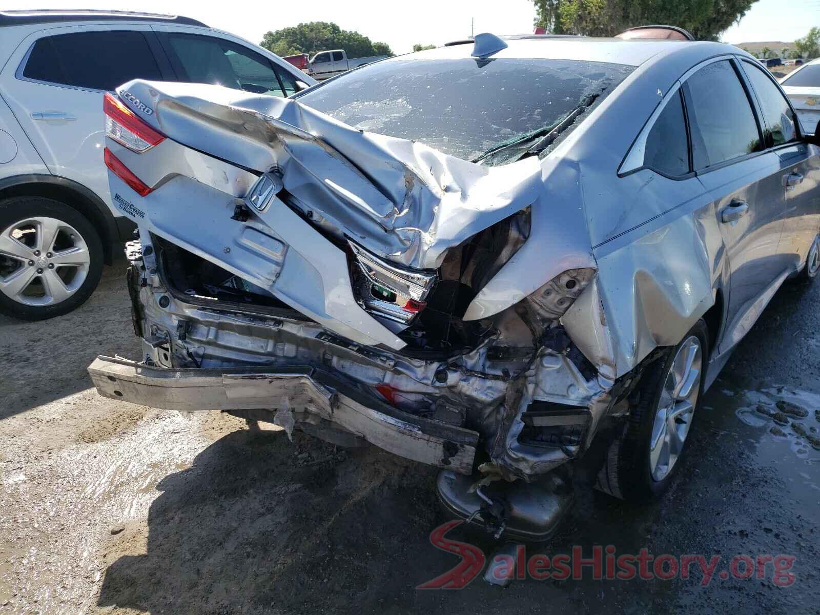 1HGCV1F16JA088750 2018 HONDA ACCORD