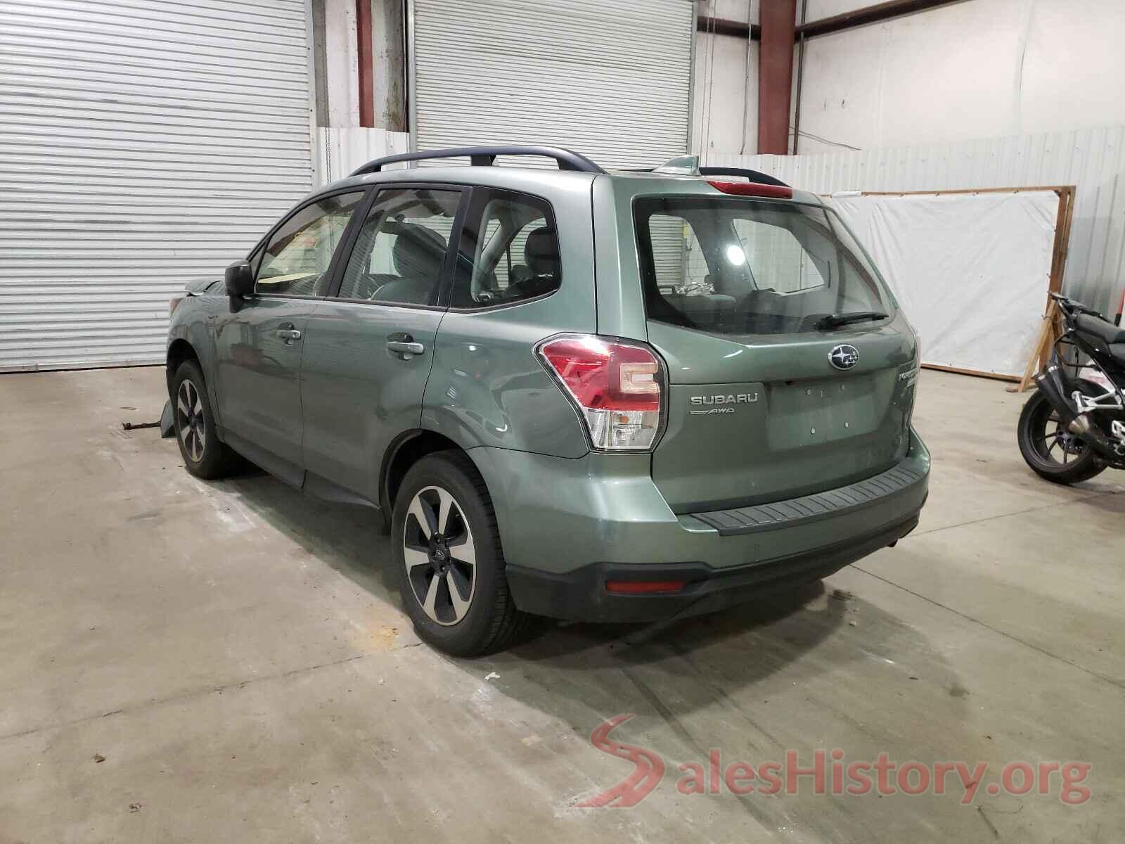 JF2SJABC8HH475123 2017 SUBARU FORESTER