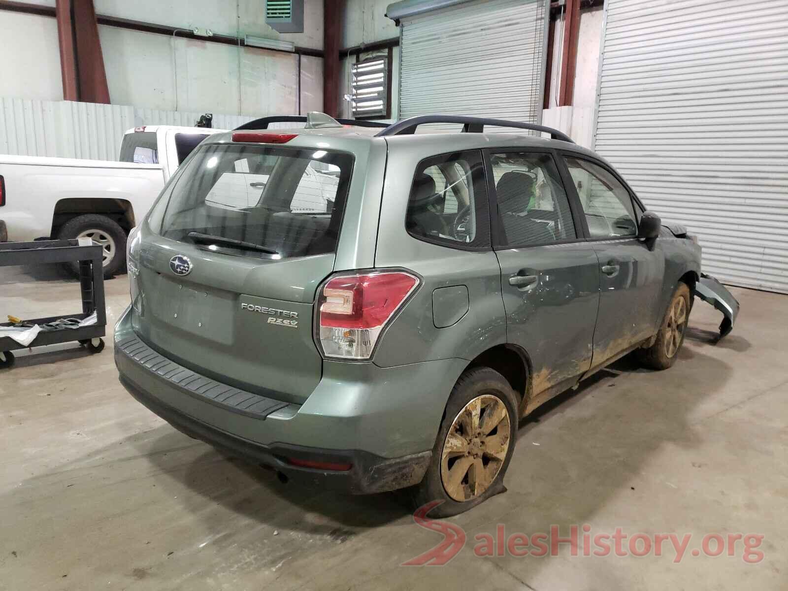 JF2SJABC8HH475123 2017 SUBARU FORESTER