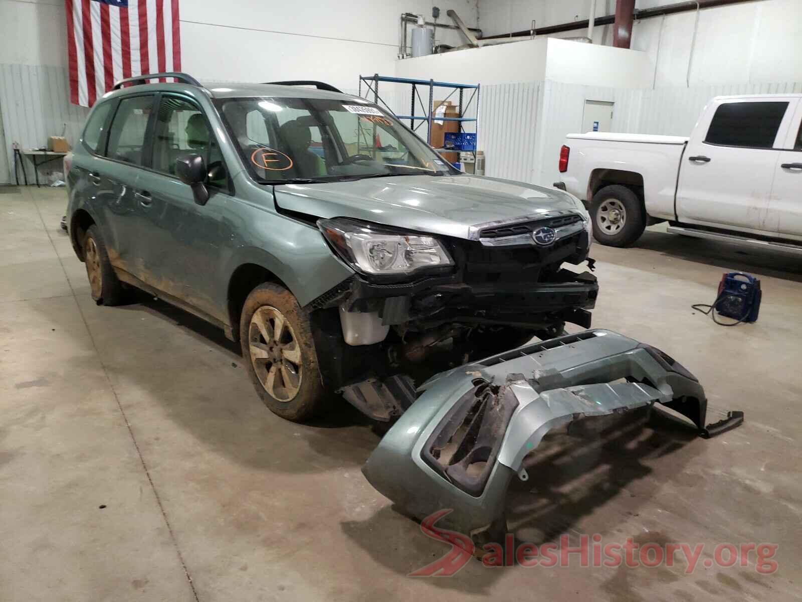 JF2SJABC8HH475123 2017 SUBARU FORESTER