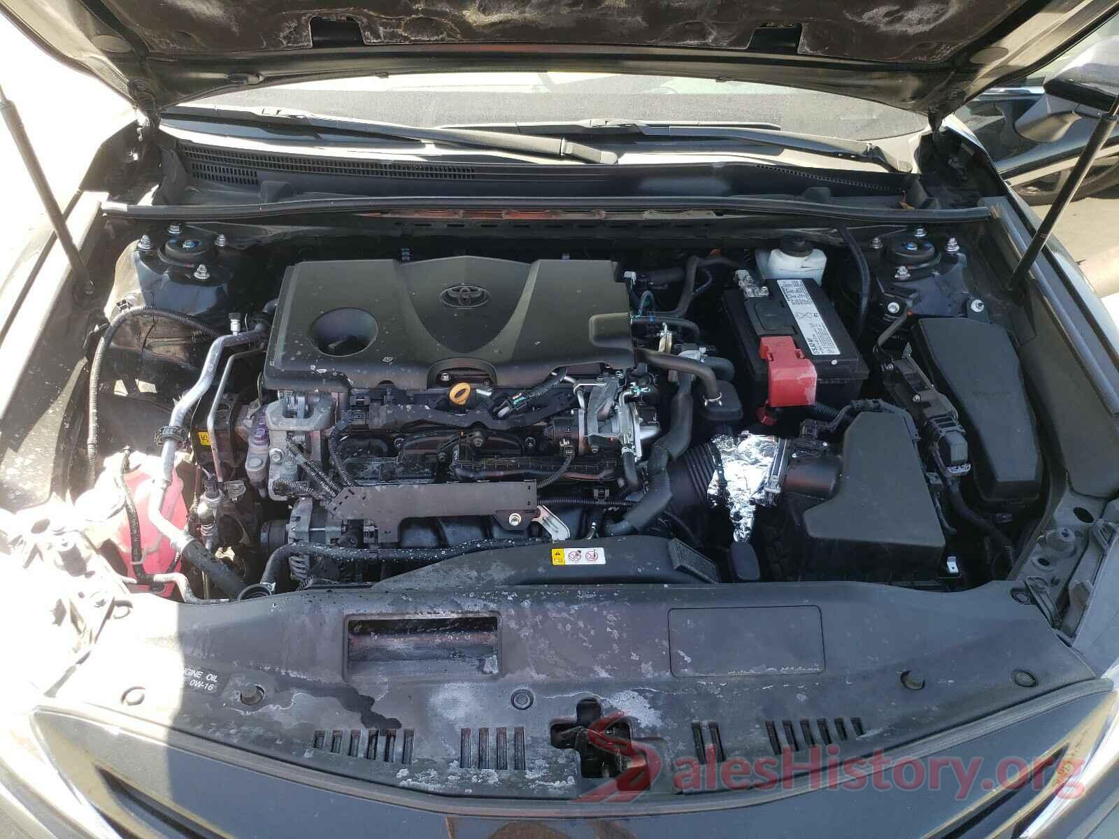 4T1B11HKXKU163067 2019 TOYOTA CAMRY