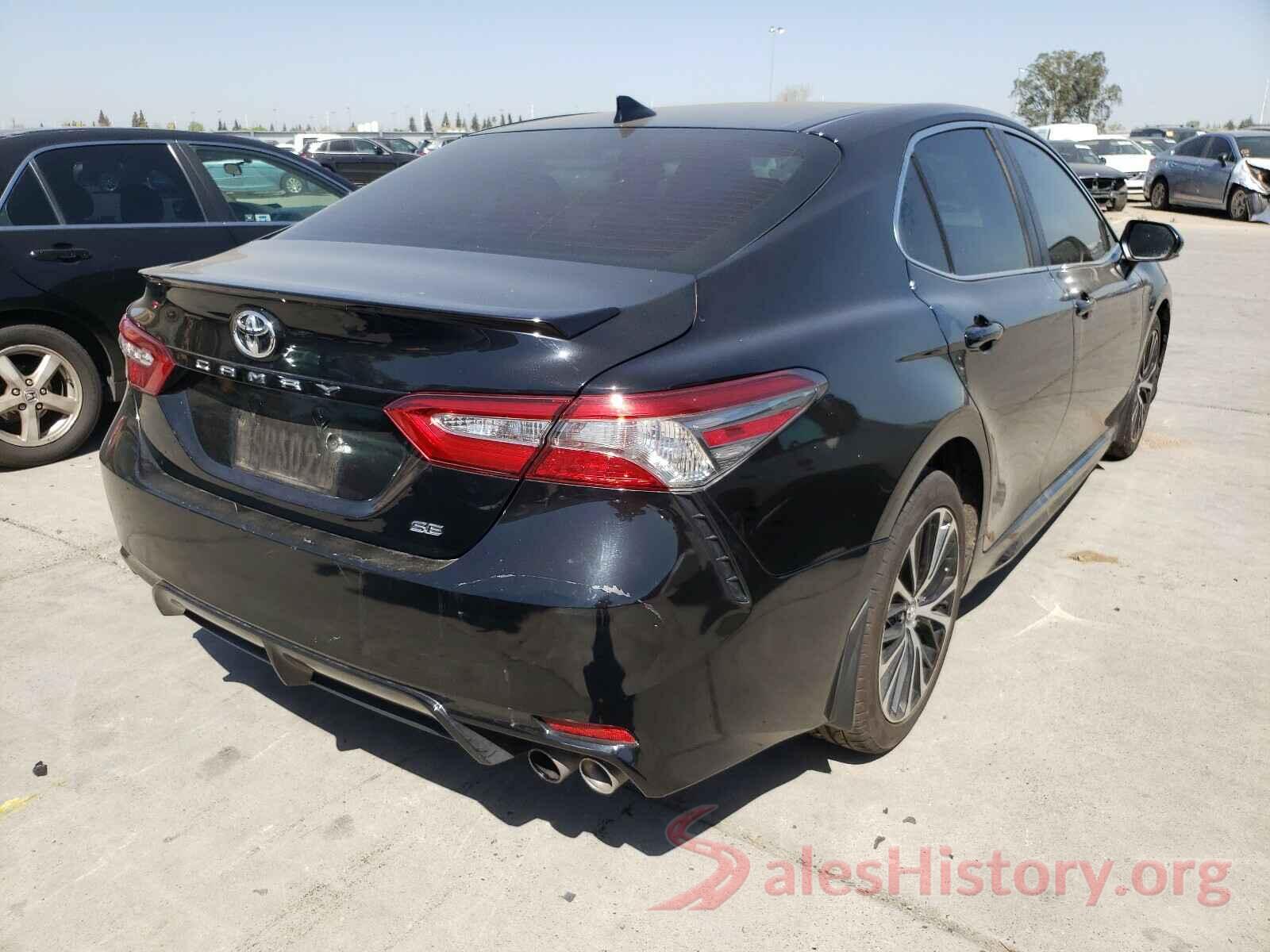 4T1B11HKXKU163067 2019 TOYOTA CAMRY