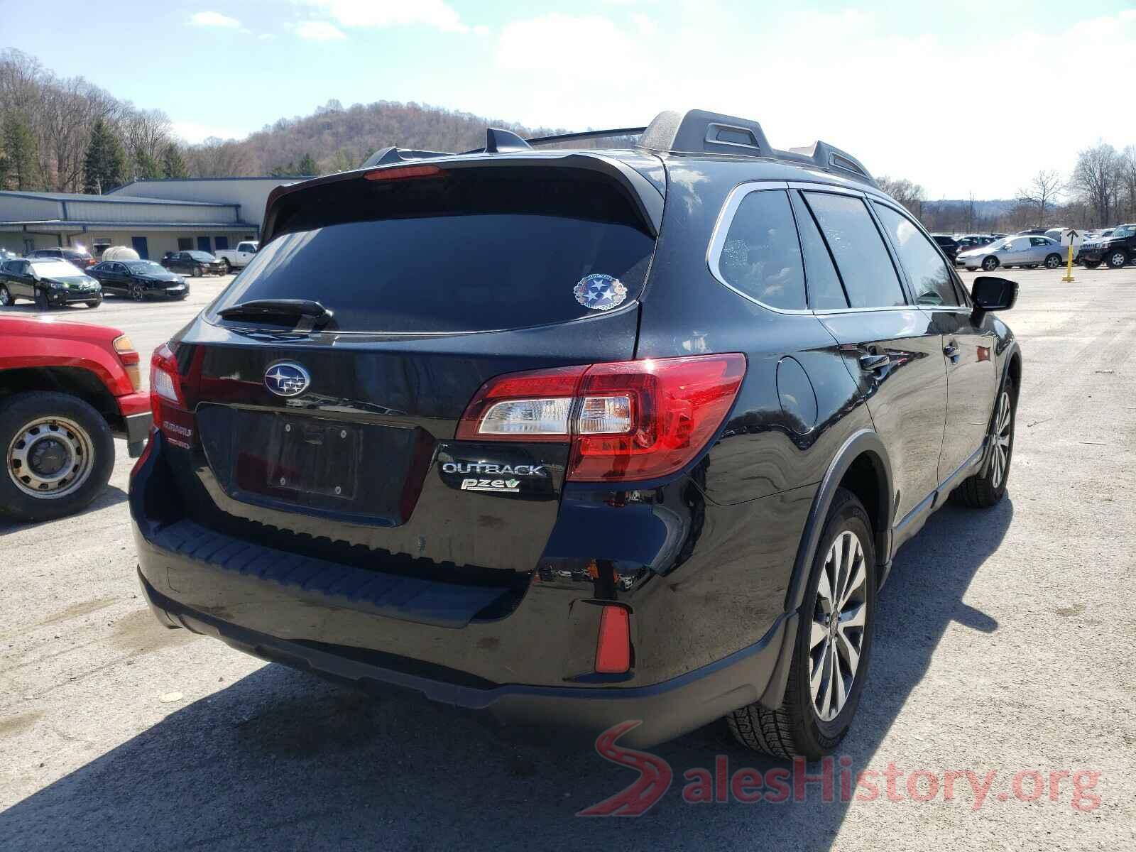 4S4BSANC5G3298321 2016 SUBARU OUTBACK