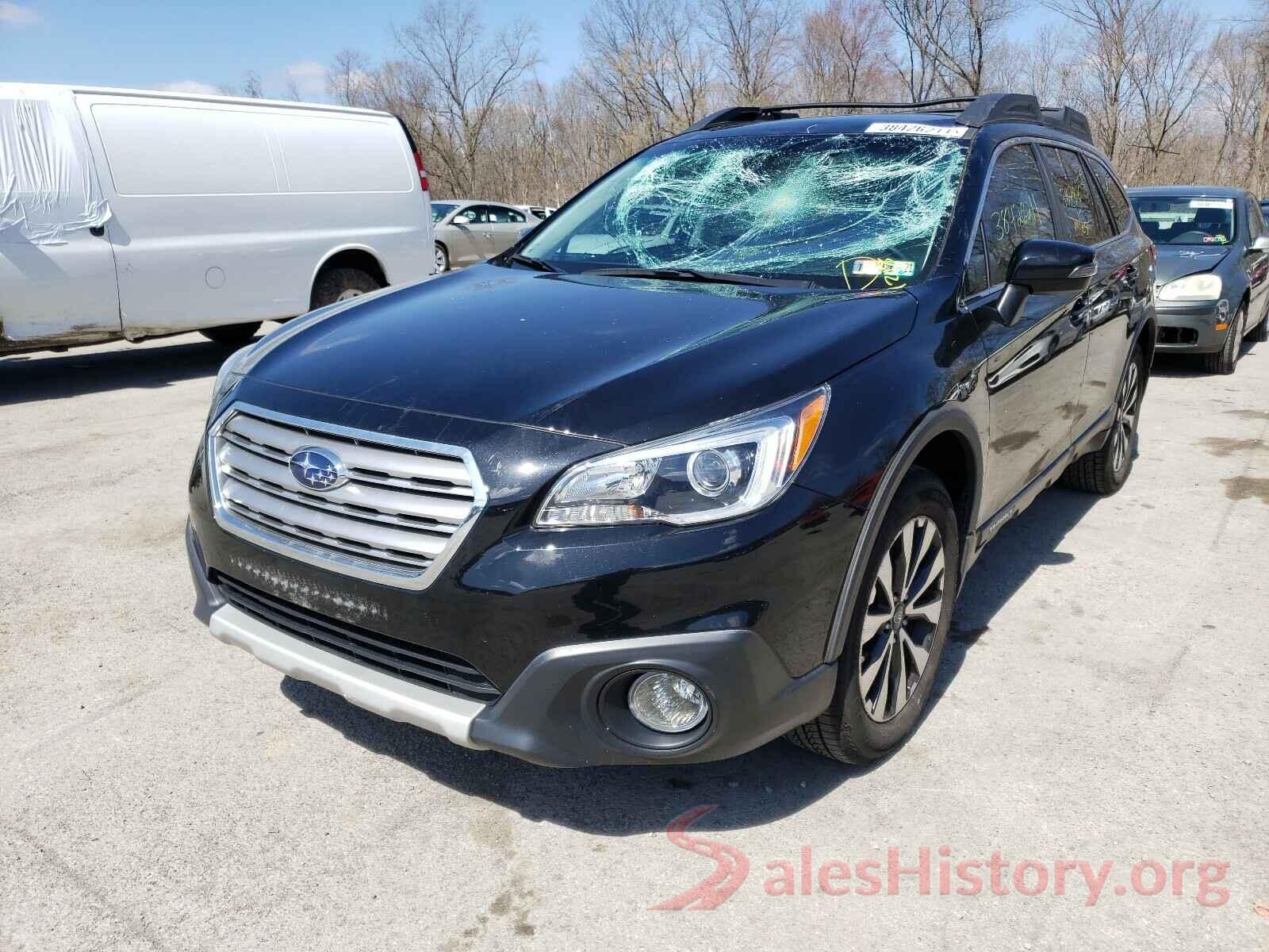 4S4BSANC5G3298321 2016 SUBARU OUTBACK