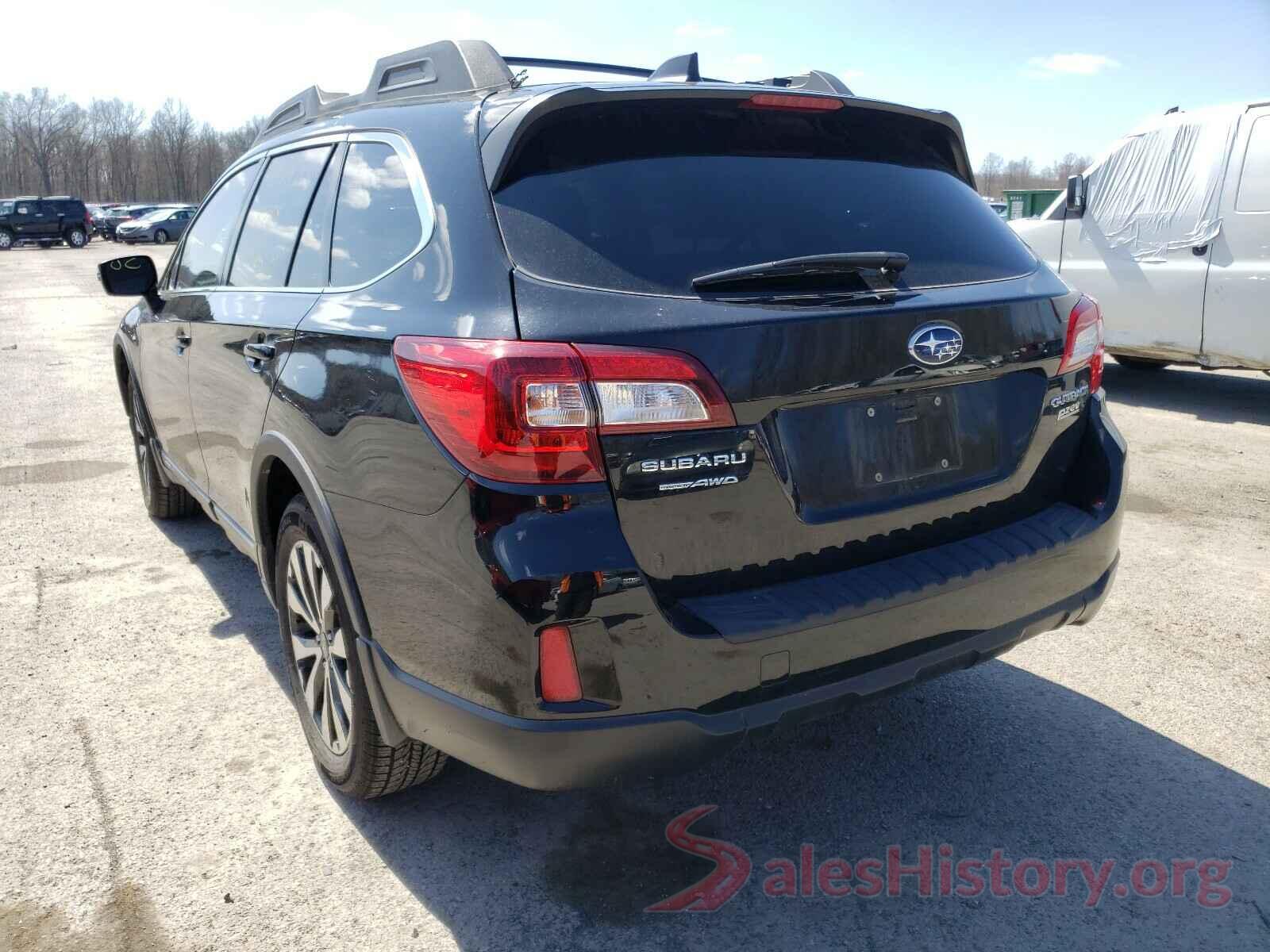 4S4BSANC5G3298321 2016 SUBARU OUTBACK