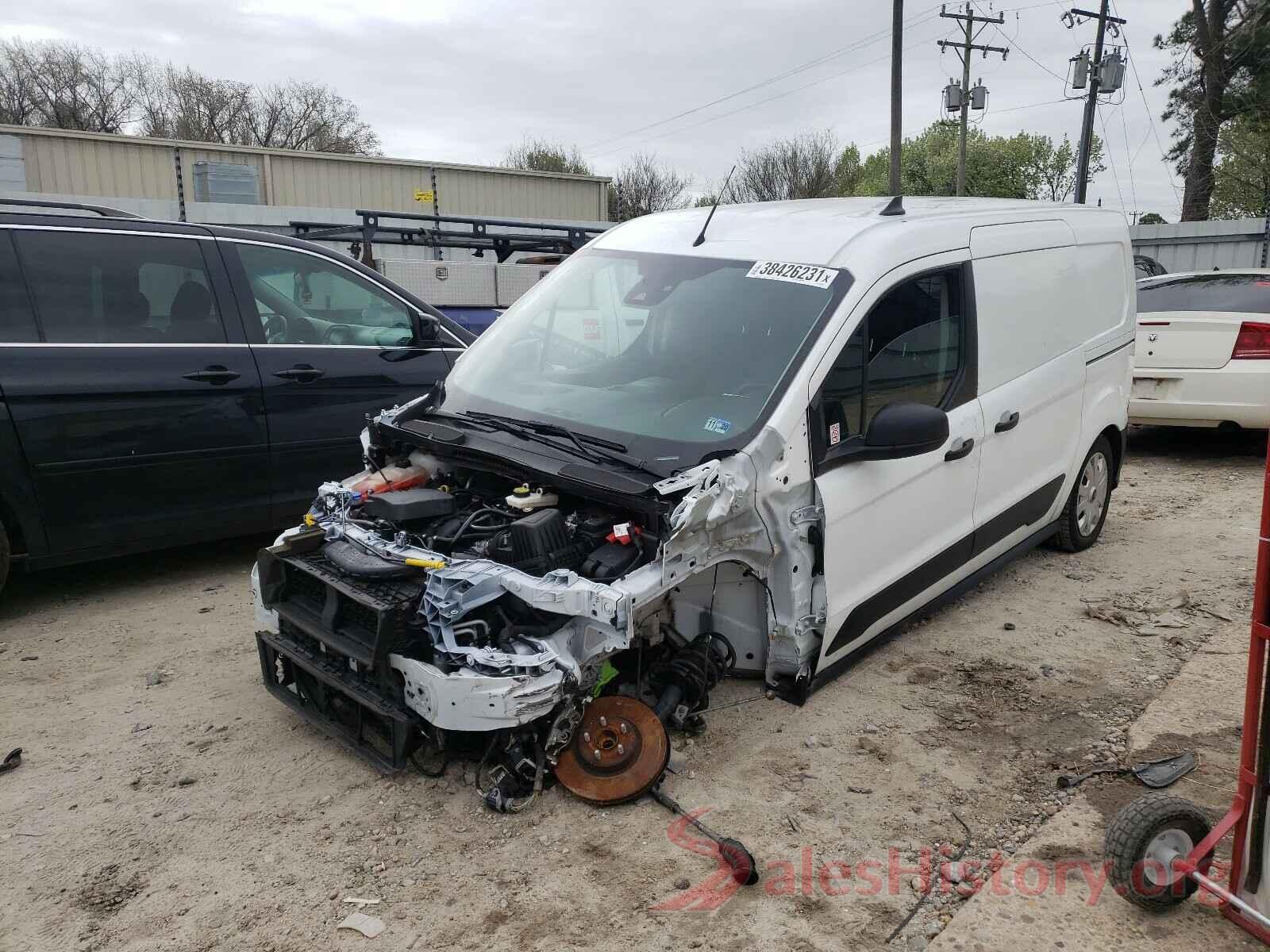 NM0LS7E22K1428026 2019 FORD TRANSIT CO