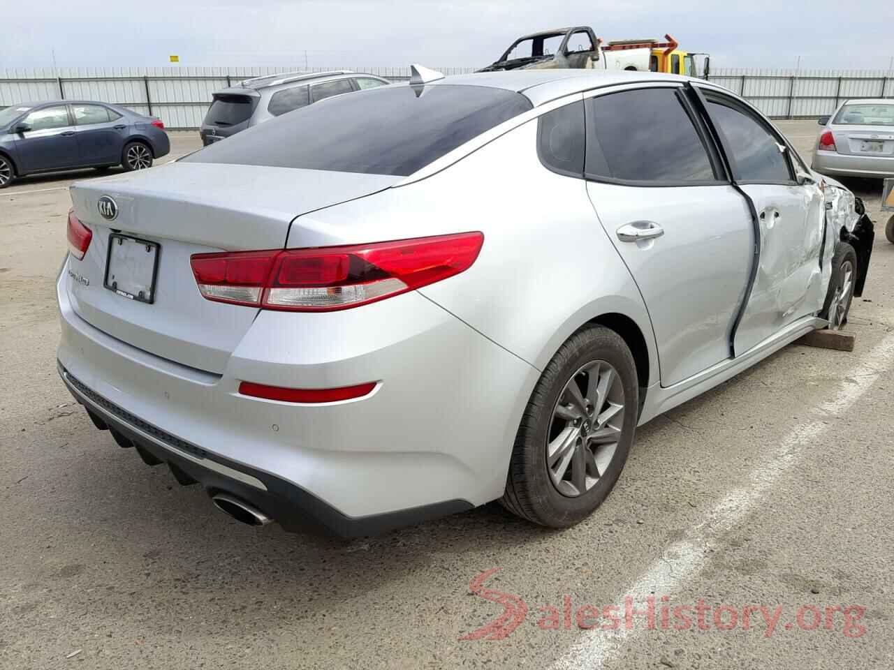 5XXGT4L39KG359173 2019 KIA OPTIMA