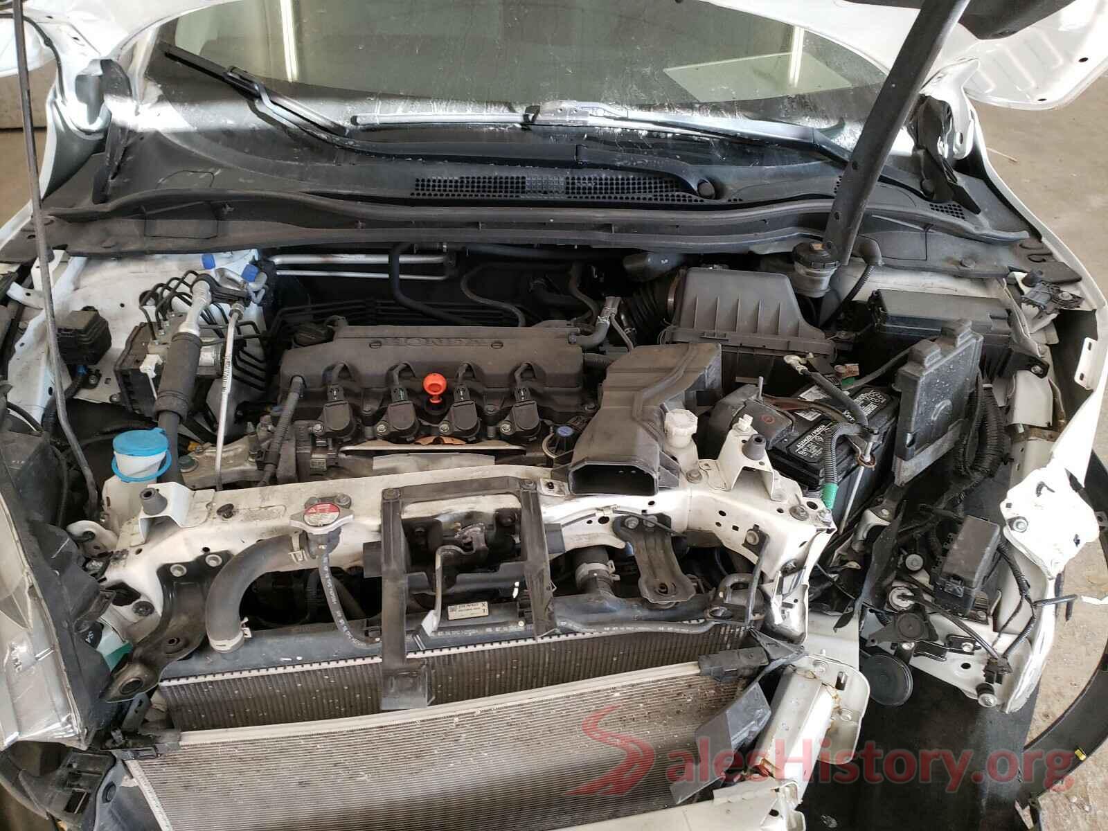 3CZRU6H51HM714821 2017 HONDA HR-V