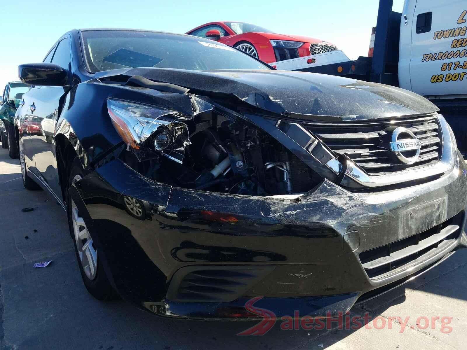 1N4AL3AP3GN383458 2016 NISSAN ALTIMA