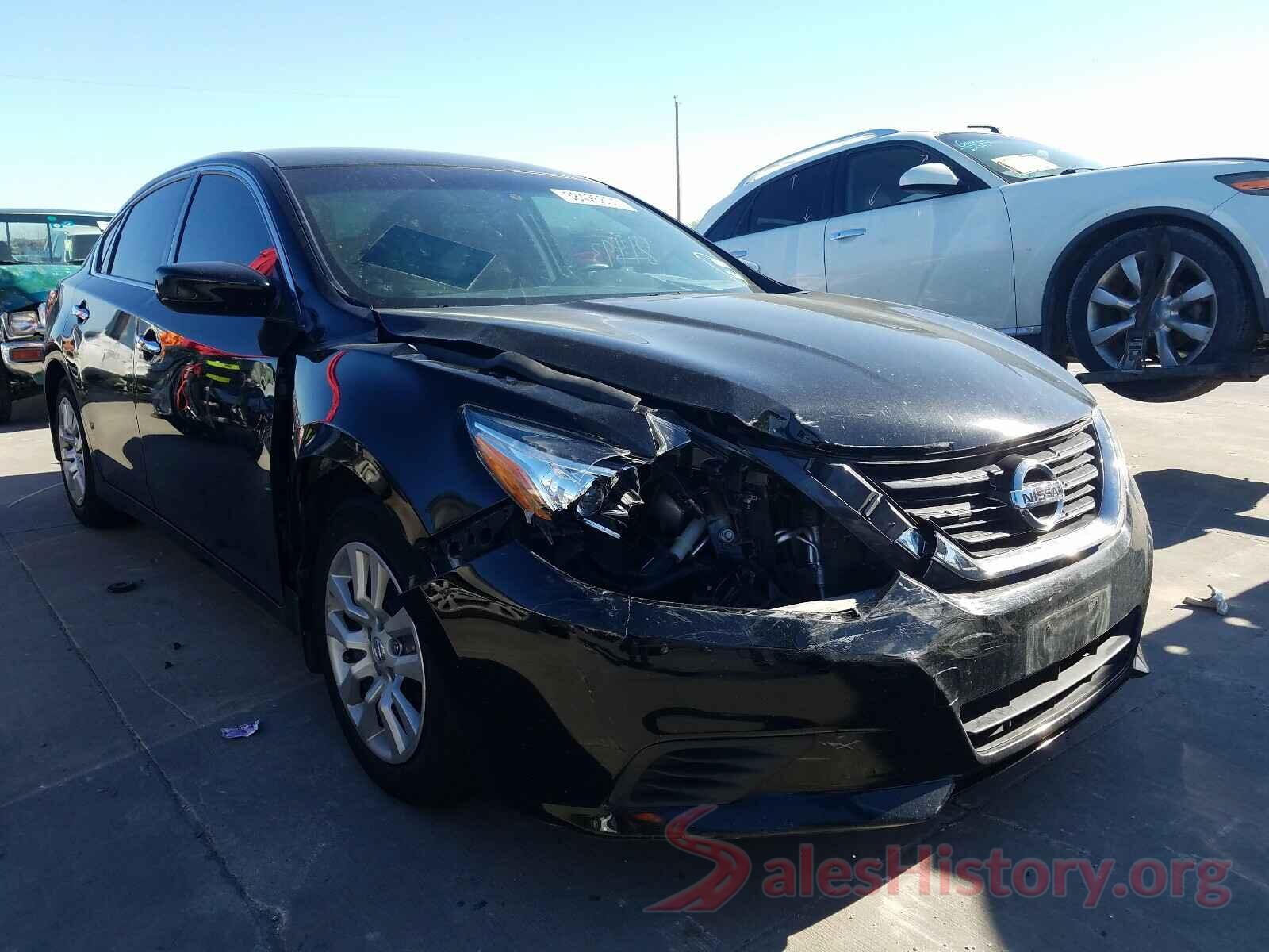 1N4AL3AP3GN383458 2016 NISSAN ALTIMA