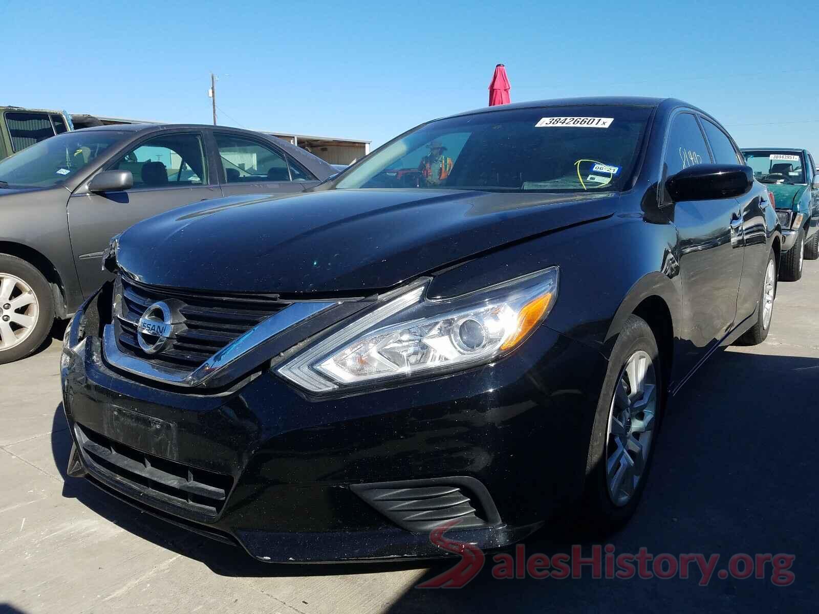 1N4AL3AP3GN383458 2016 NISSAN ALTIMA