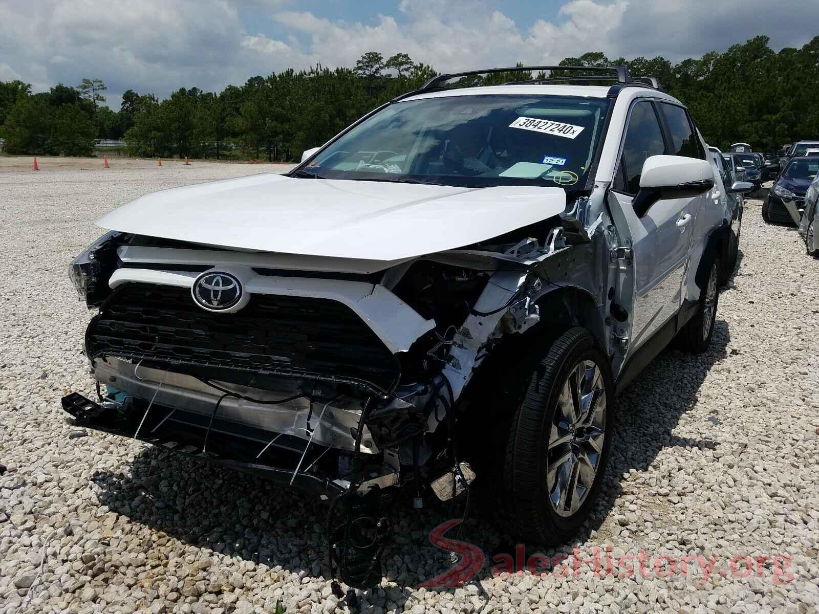 2T3A1RFV8LC072817 2020 TOYOTA RAV4