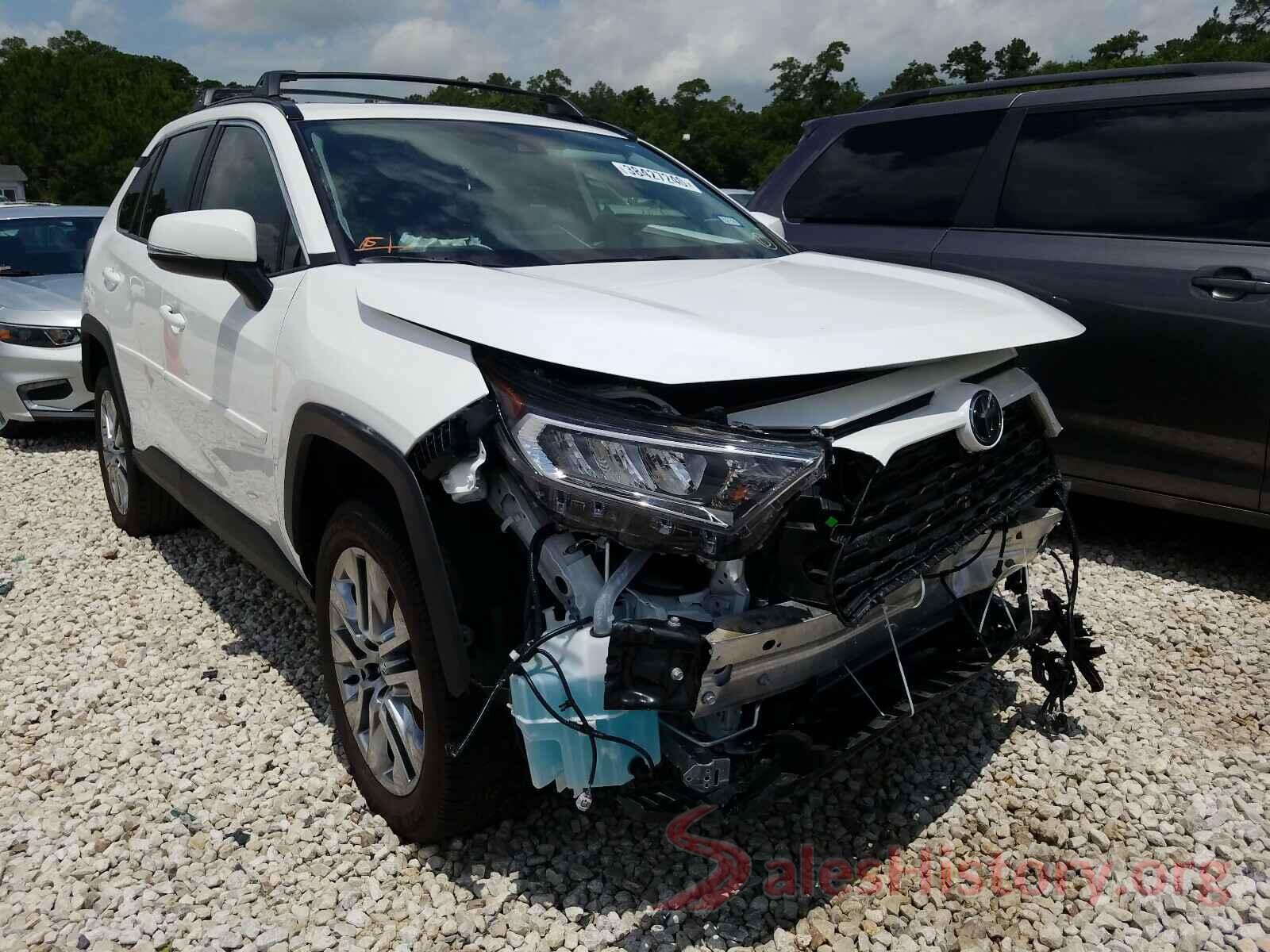 2T3A1RFV8LC072817 2020 TOYOTA RAV4