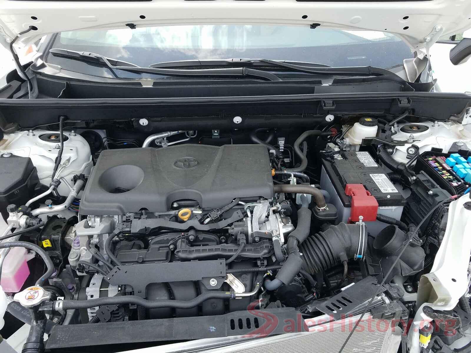 2T3A1RFV8LC072817 2020 TOYOTA RAV4