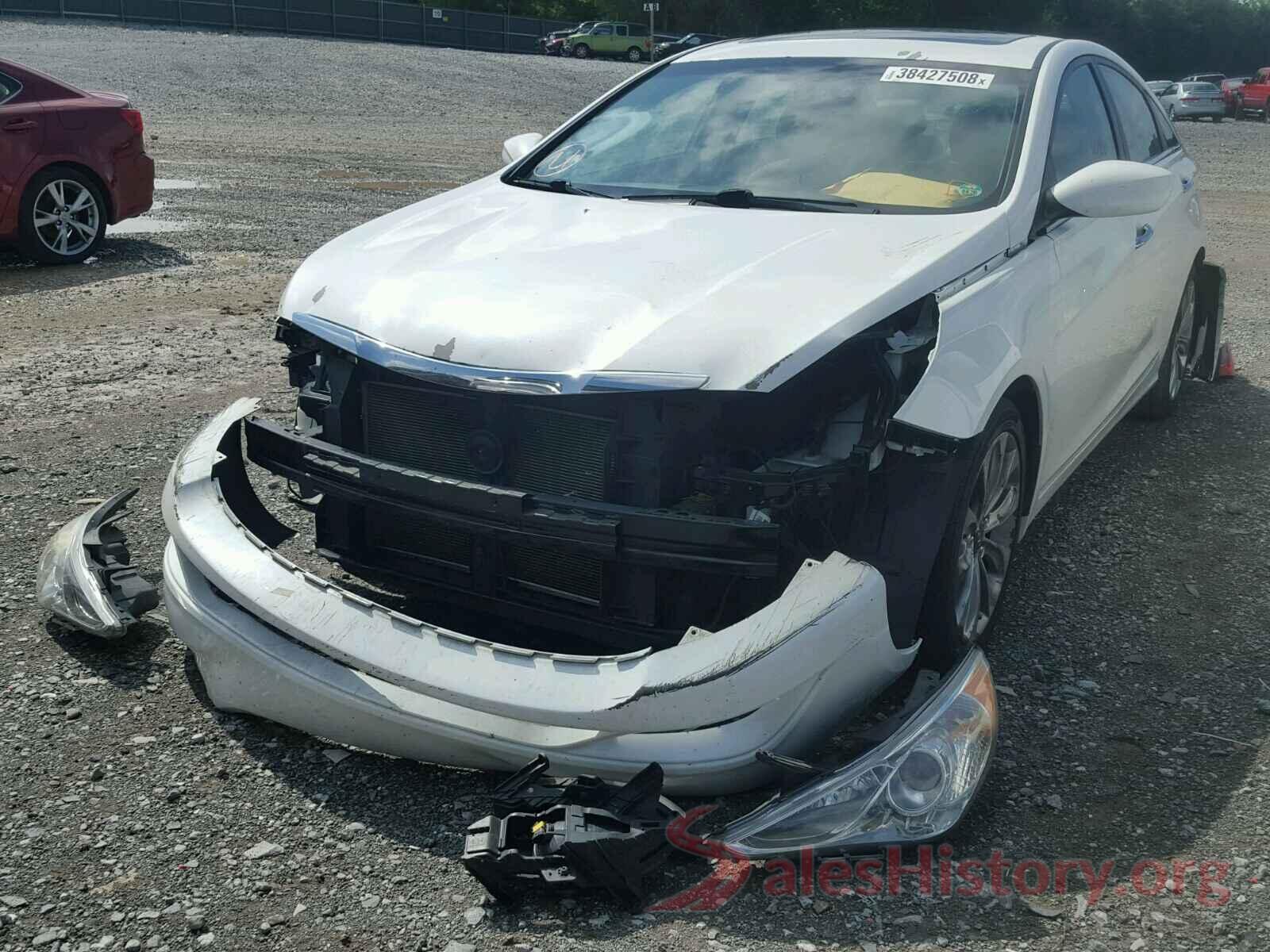 5NPEC4AC5BH068099 2011 HYUNDAI SONATA