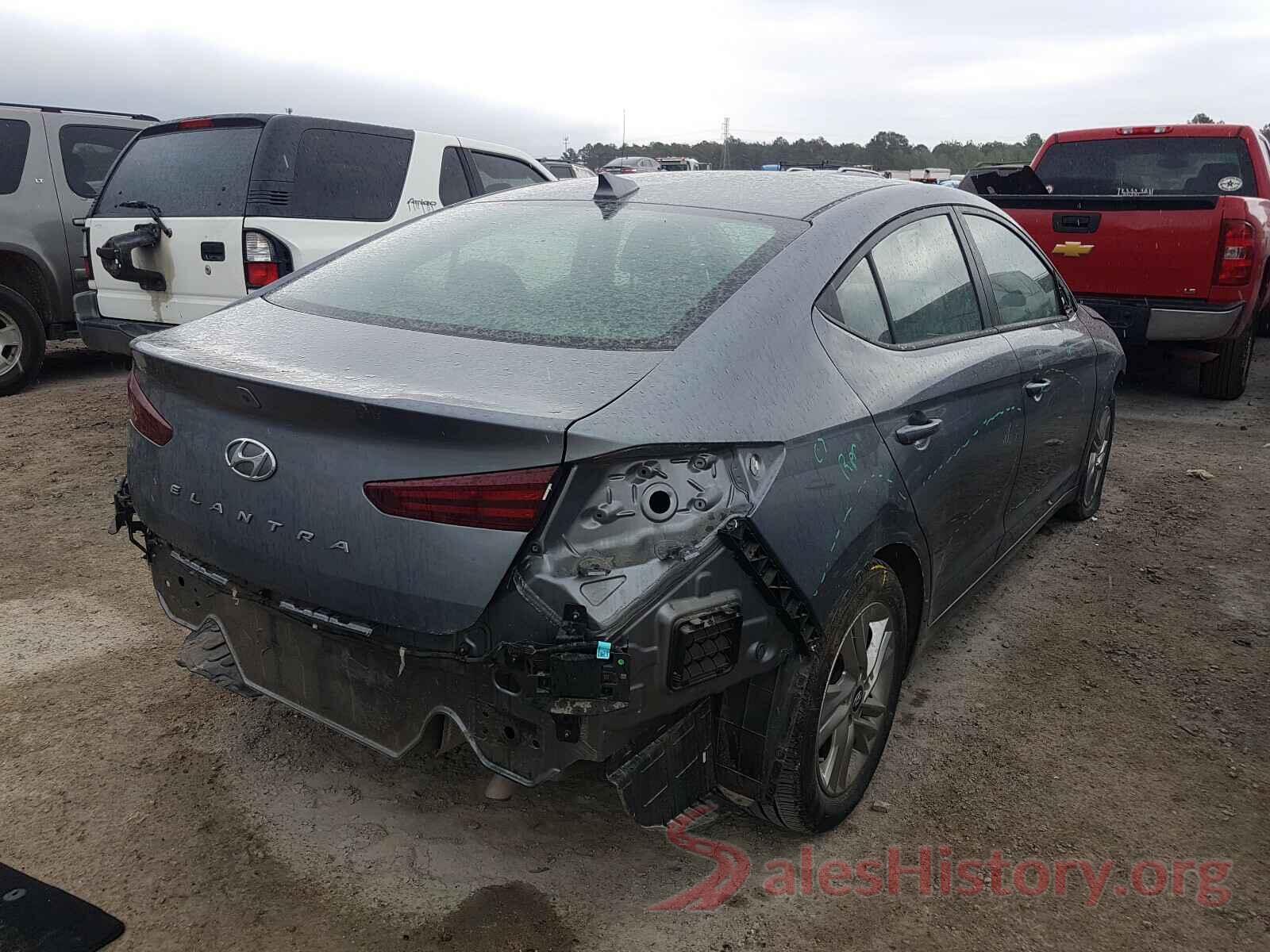 KMHD84LFXKU878446 2019 HYUNDAI ELANTRA