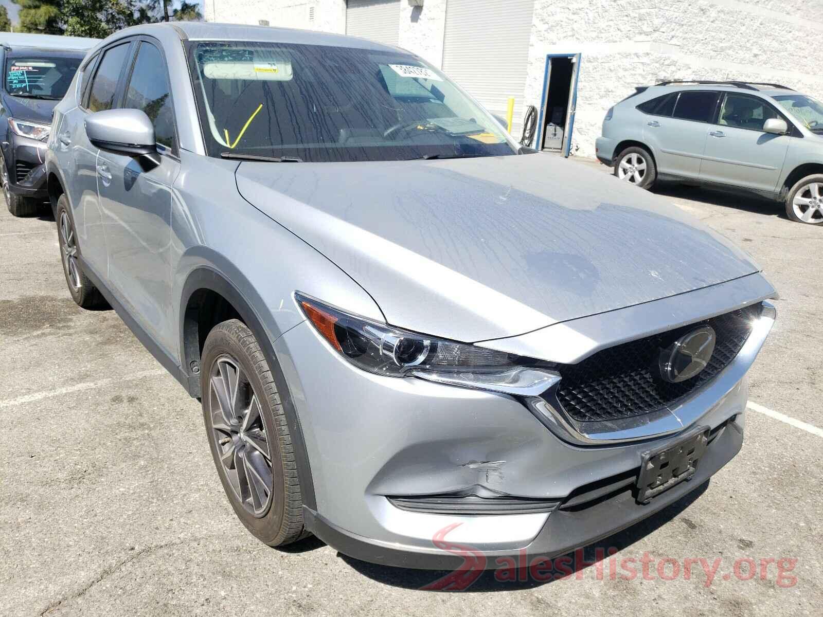 JM3KFACM4J1439460 2018 MAZDA CX-5