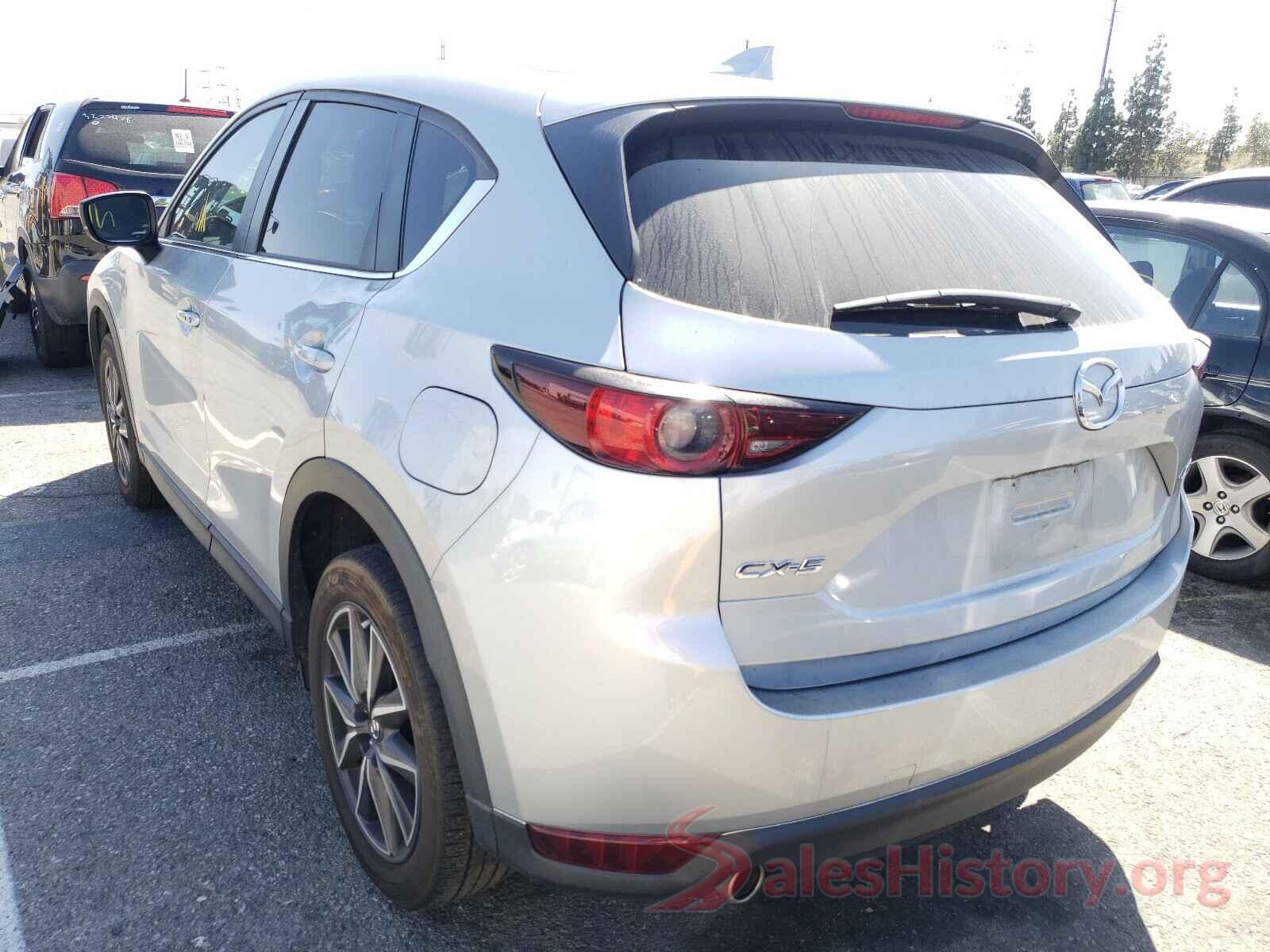 JM3KFACM4J1439460 2018 MAZDA CX-5