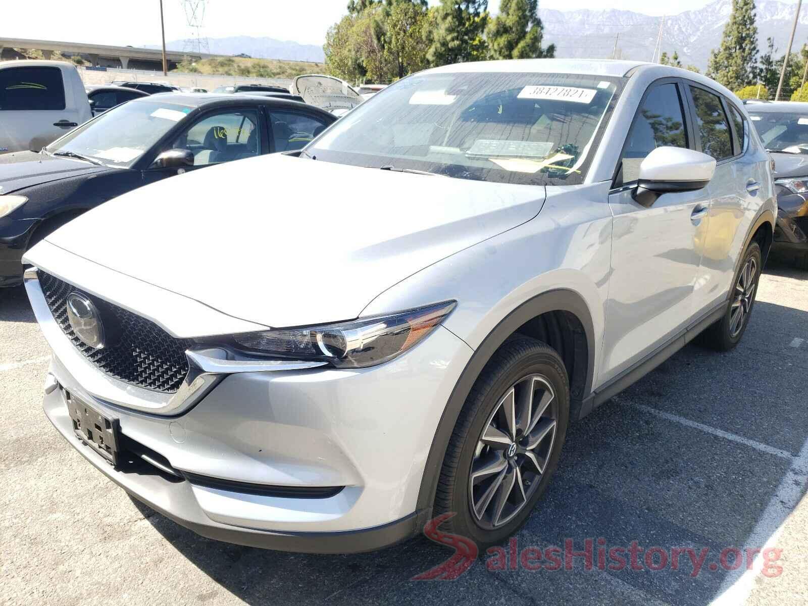 JM3KFACM4J1439460 2018 MAZDA CX-5