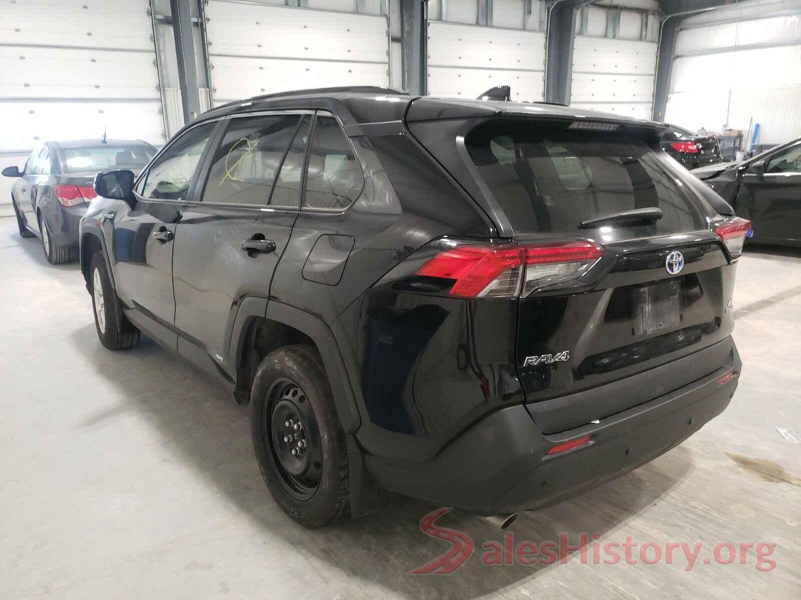 JTMMWRFV0KD036662 2019 TOYOTA RAV4