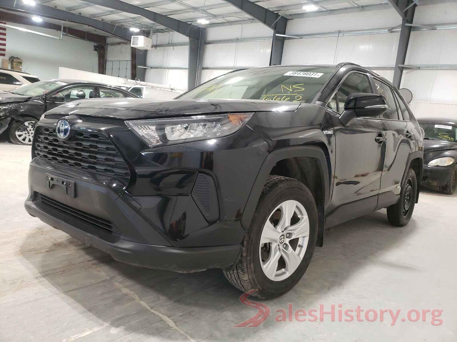 JTMMWRFV0KD036662 2019 TOYOTA RAV4