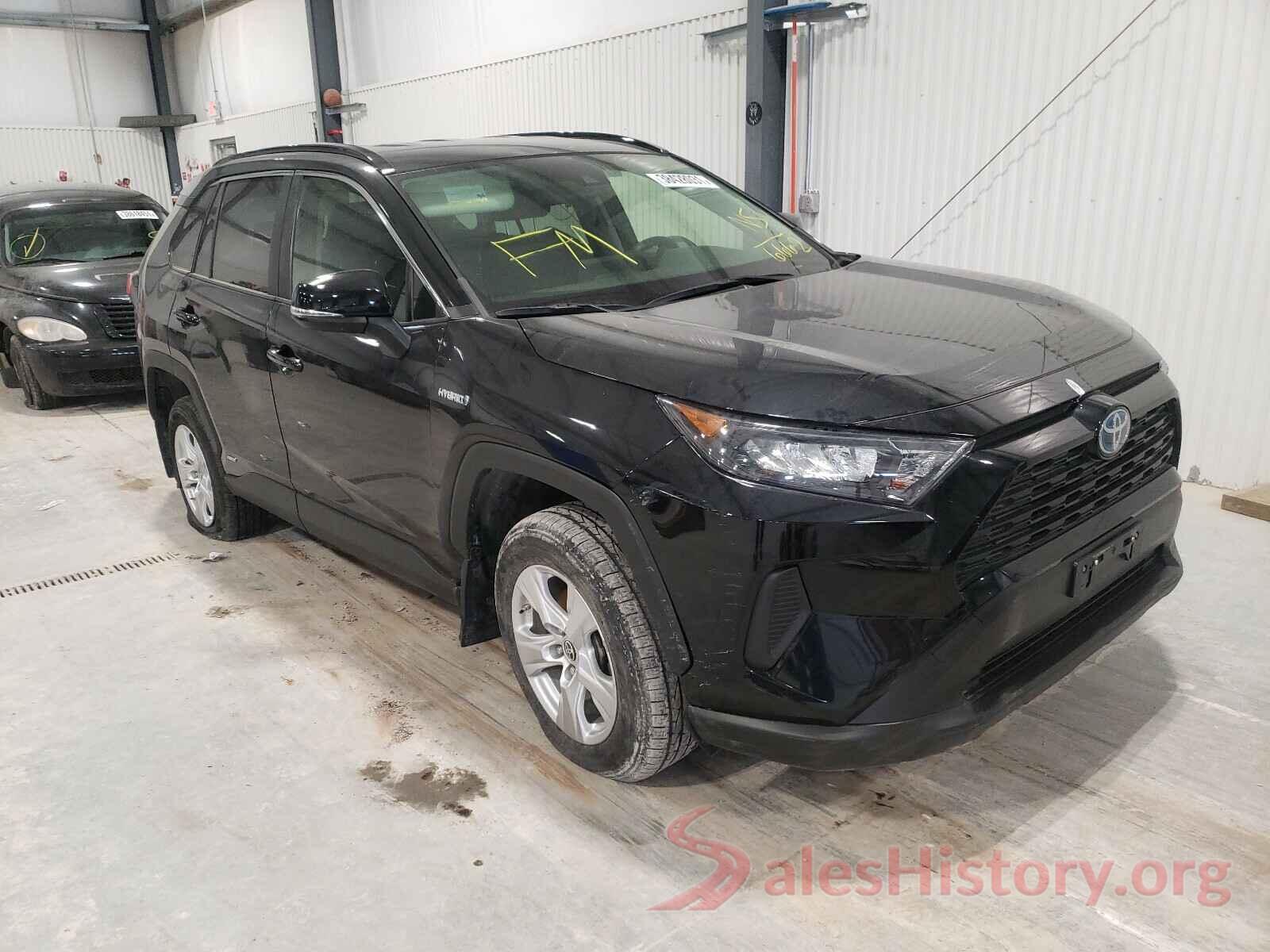 JTMMWRFV0KD036662 2019 TOYOTA RAV4