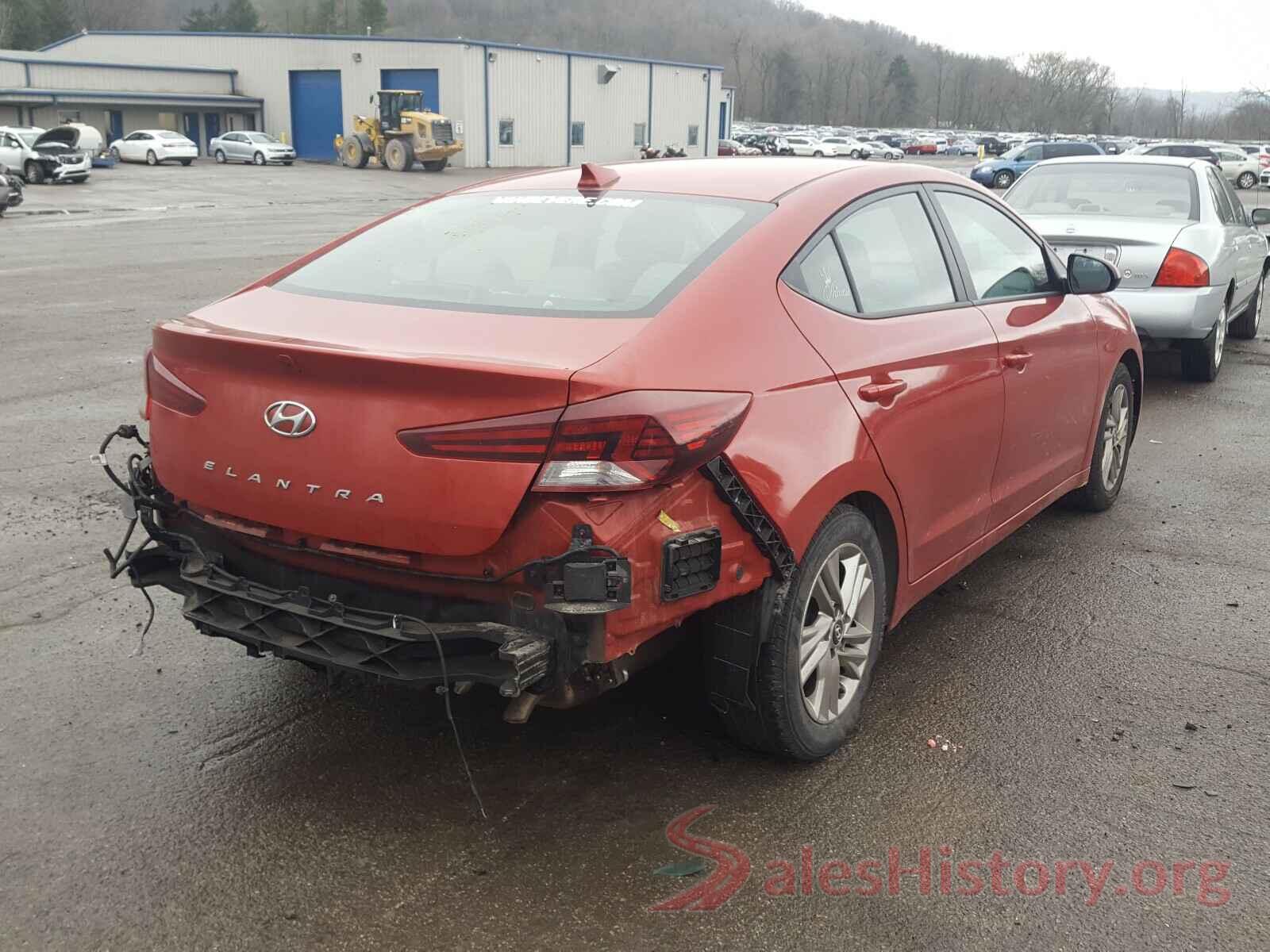 5NPD84LF5KH419663 2019 HYUNDAI ELANTRA