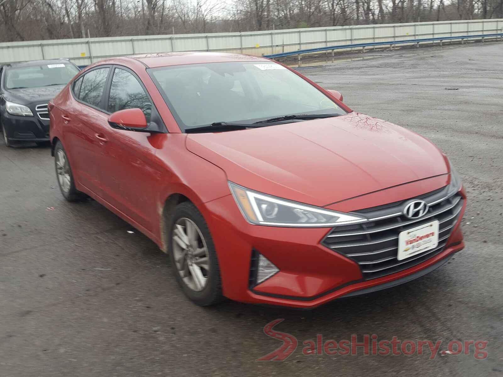 5NPD84LF5KH419663 2019 HYUNDAI ELANTRA