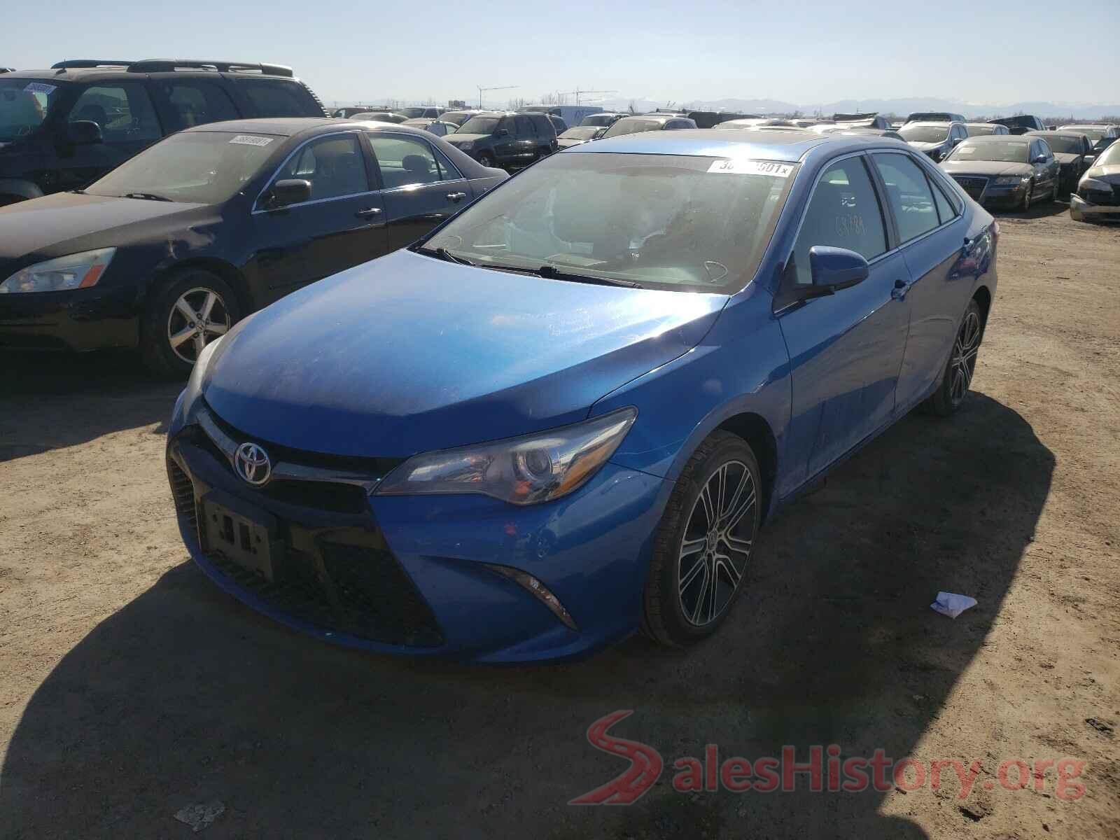 4T1BF1FK6GU556544 2016 TOYOTA CAMRY