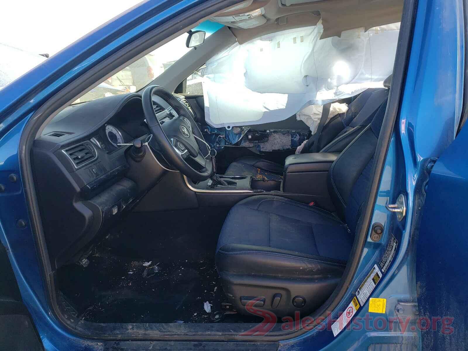 4T1BF1FK6GU556544 2016 TOYOTA CAMRY