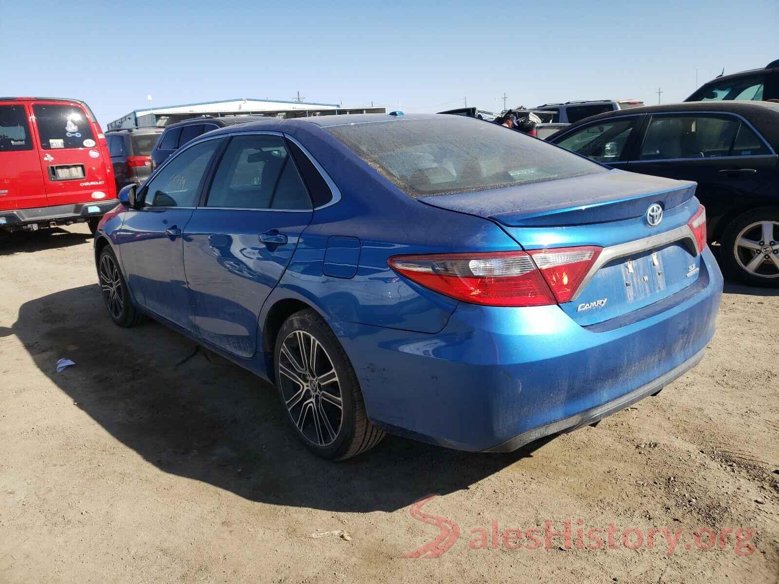 4T1BF1FK6GU556544 2016 TOYOTA CAMRY