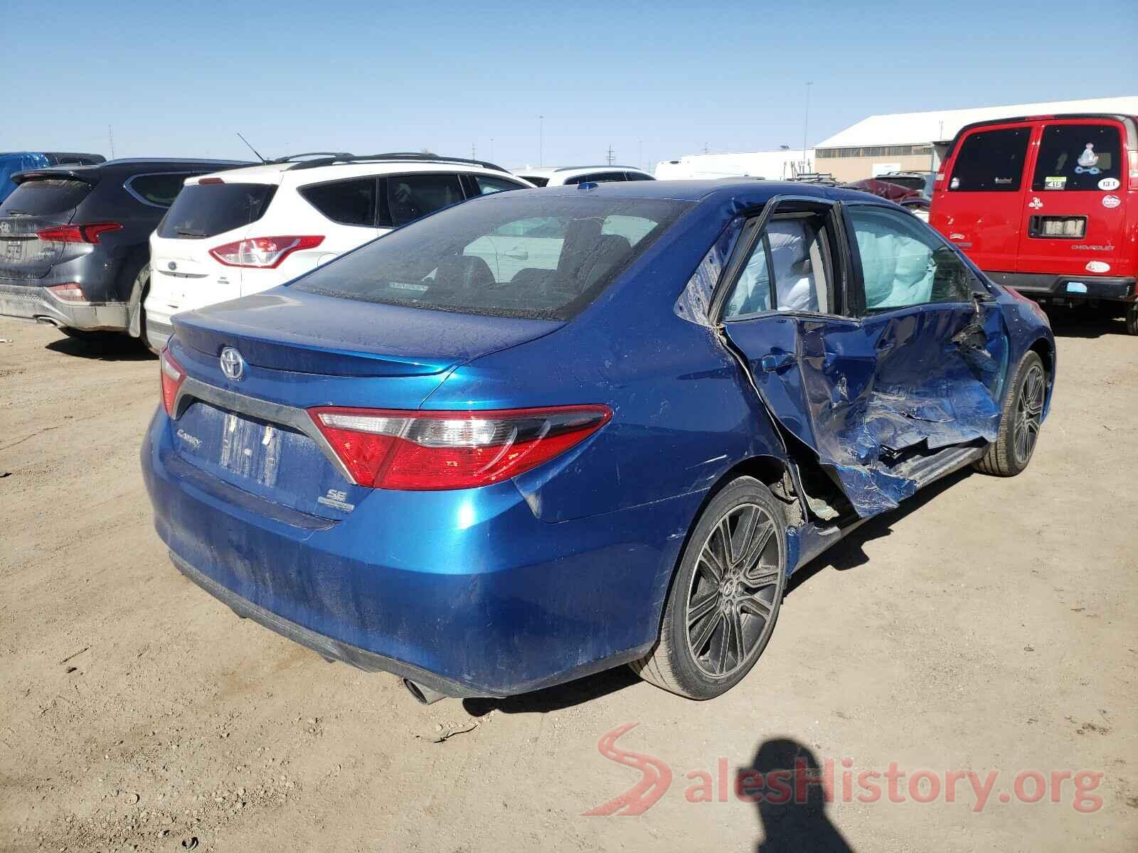 4T1BF1FK6GU556544 2016 TOYOTA CAMRY