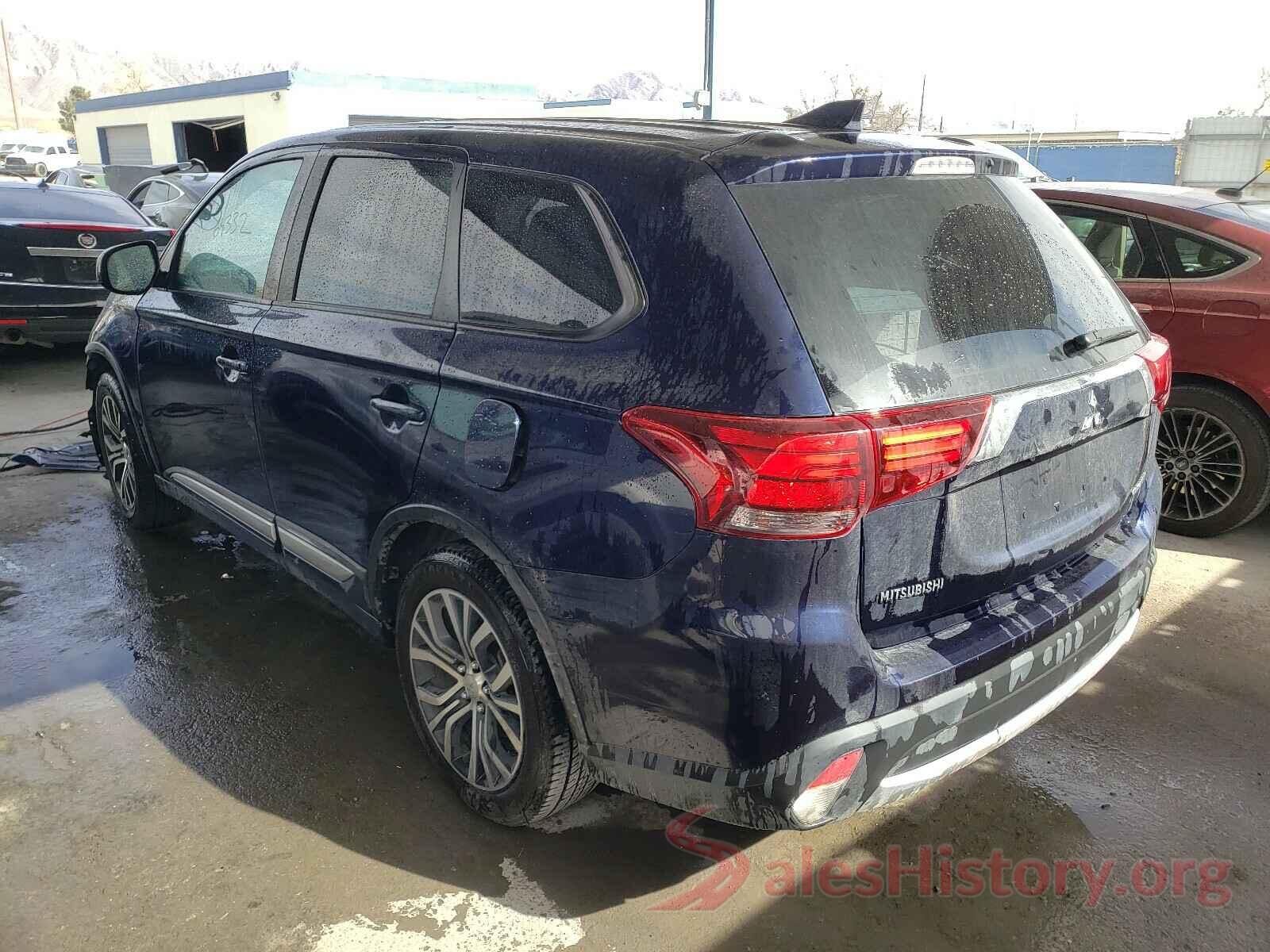 JA4AD2A36JZ055282 2018 MITSUBISHI OUTLANDER