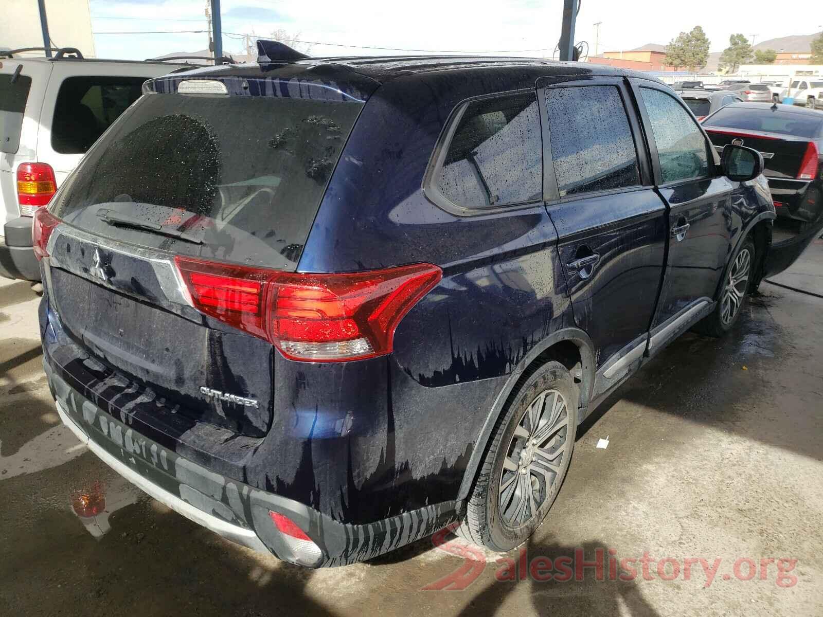 JA4AD2A36JZ055282 2018 MITSUBISHI OUTLANDER