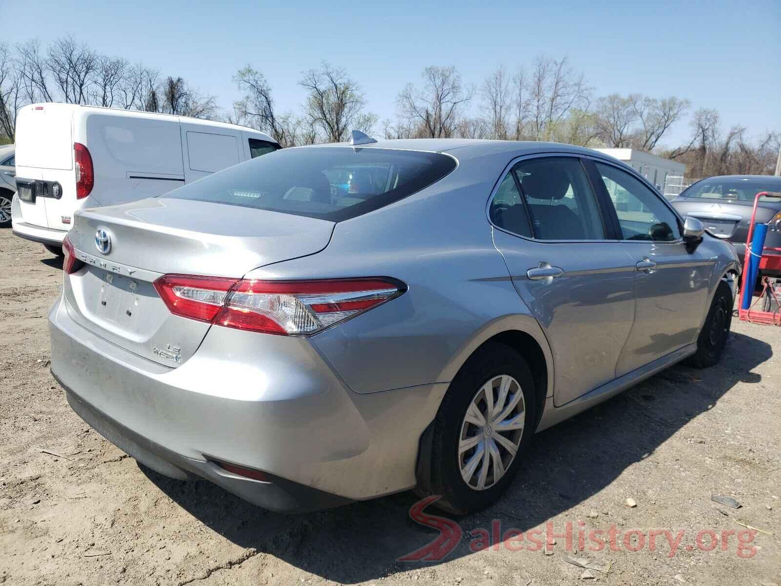 4T1C31AK0LU540841 2020 TOYOTA CAMRY