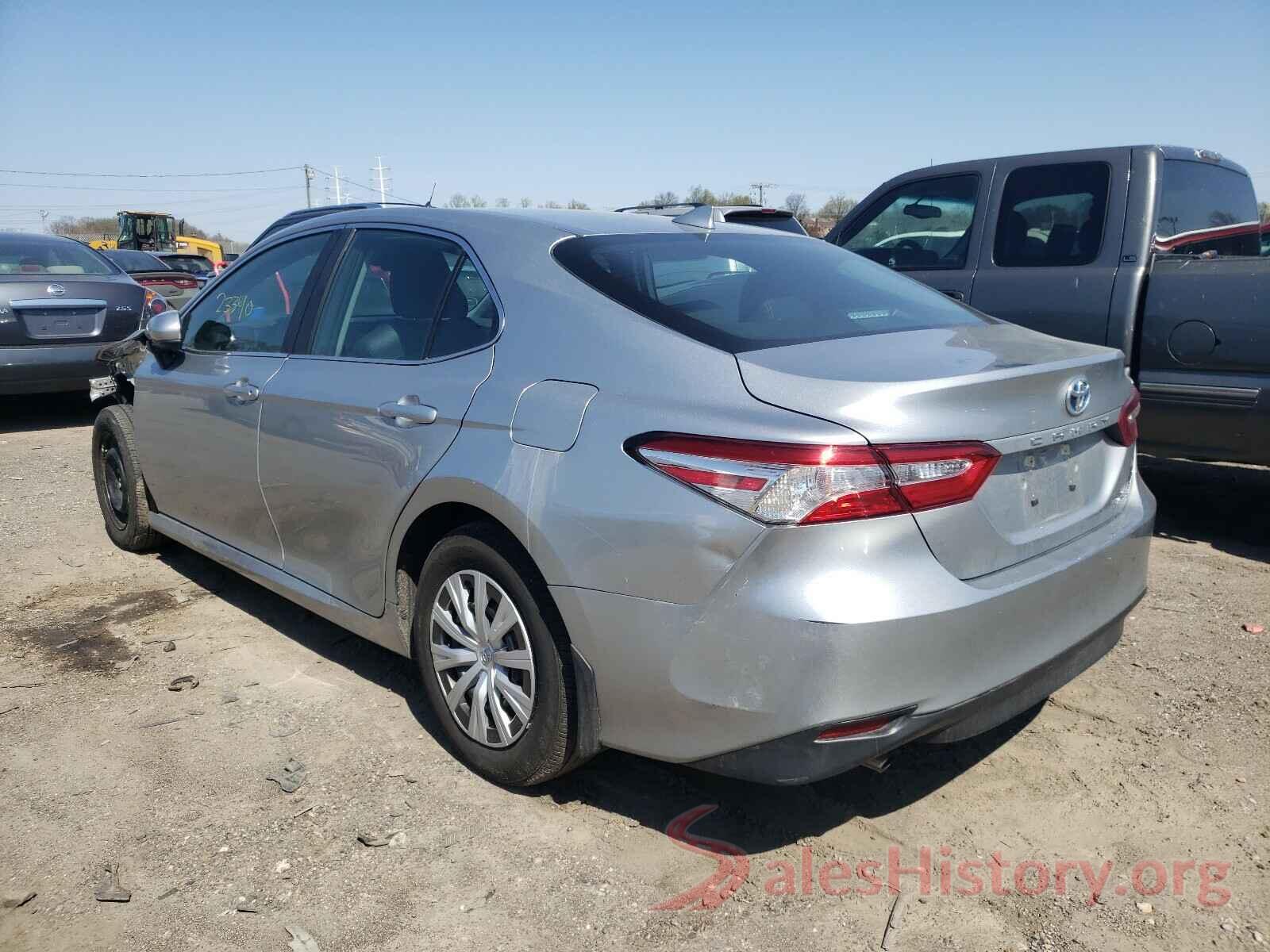 4T1C31AK0LU540841 2020 TOYOTA CAMRY