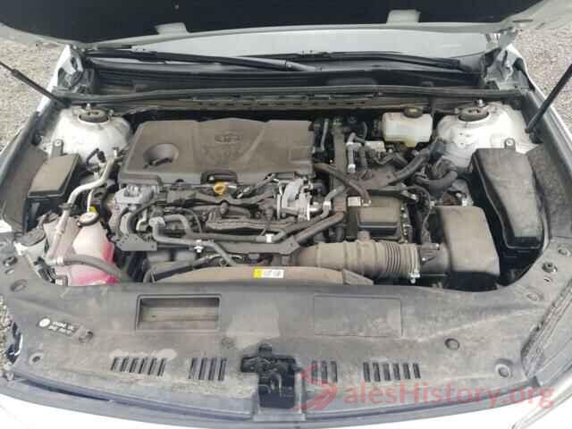 4T1B21FB2KU006357 2019 TOYOTA AVALON