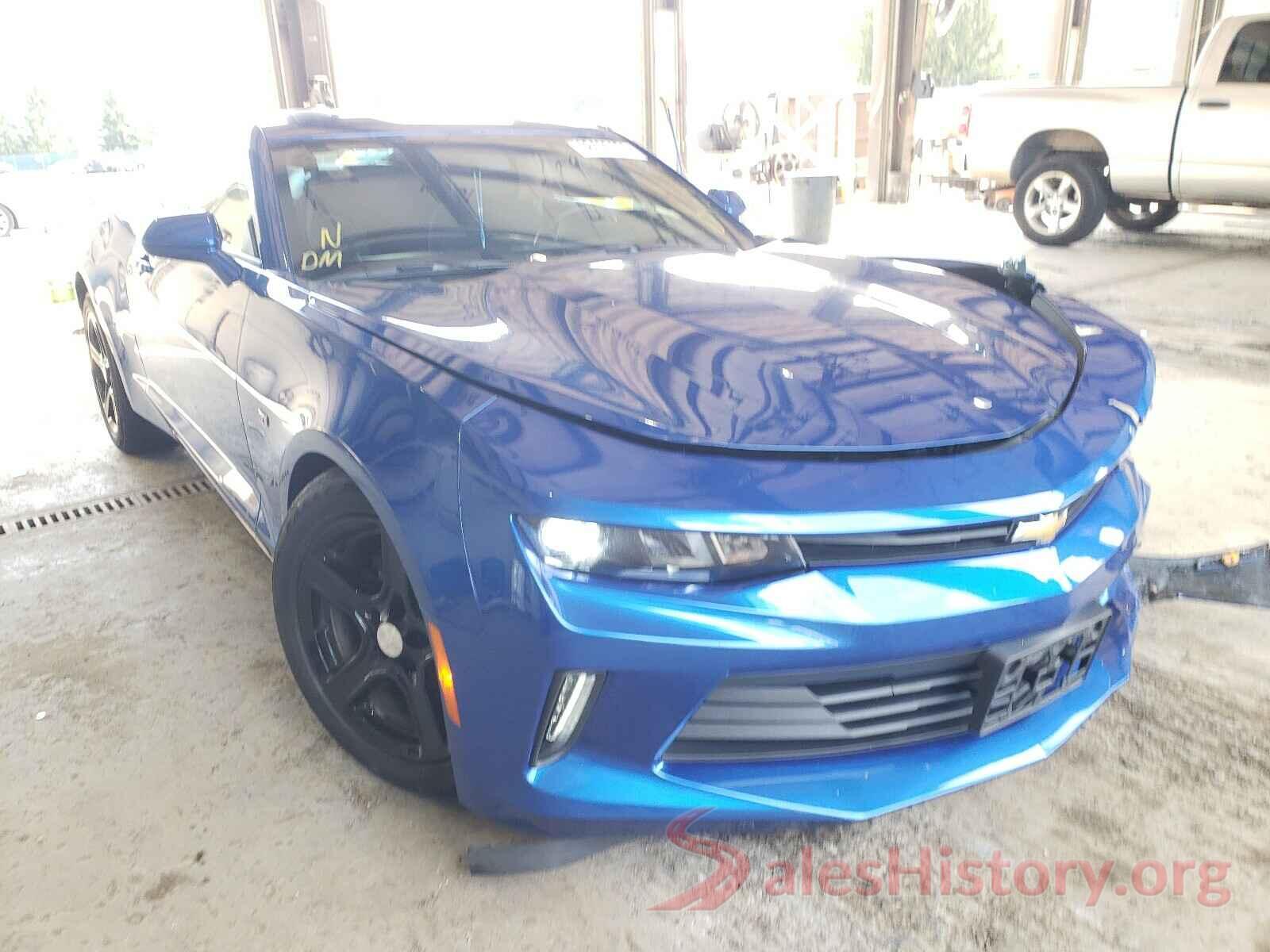 1G1FB1RS7G0131878 2016 CHEVROLET CAMARO