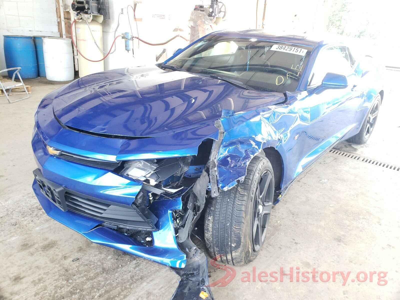 1G1FB1RS7G0131878 2016 CHEVROLET CAMARO