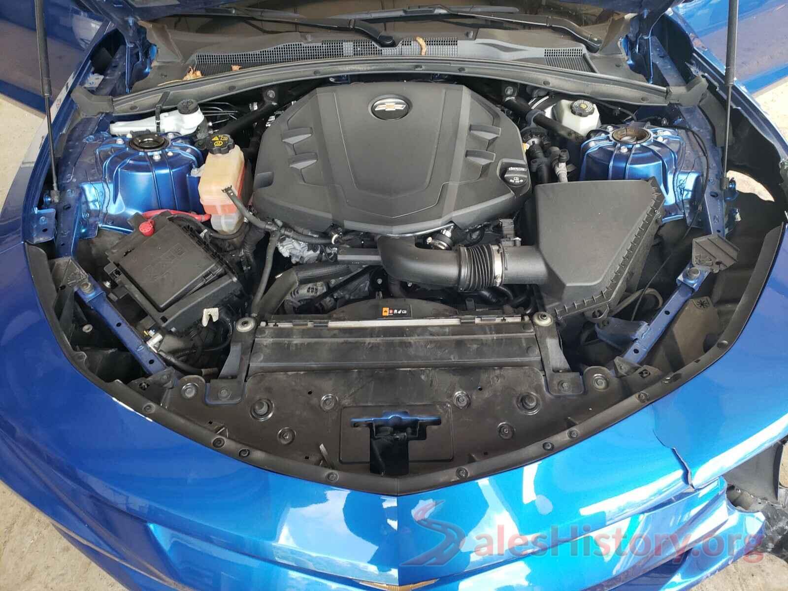 1G1FB1RS7G0131878 2016 CHEVROLET CAMARO