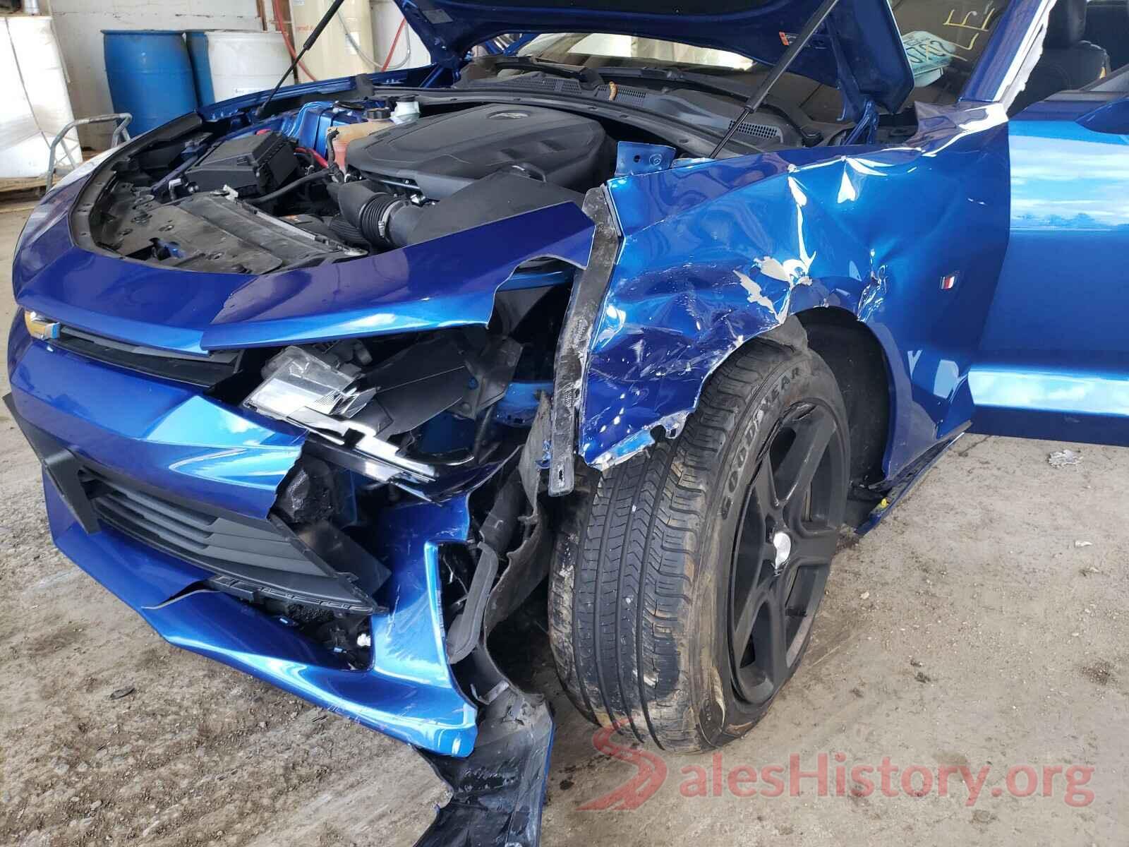 1G1FB1RS7G0131878 2016 CHEVROLET CAMARO