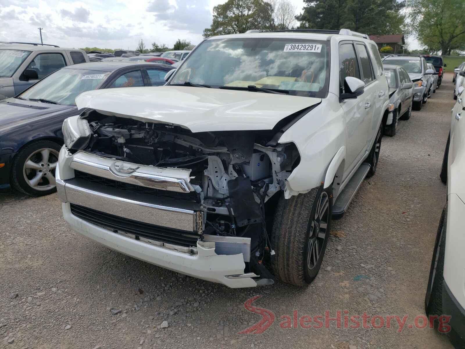 JTEZU5JR7J5184679 2018 TOYOTA 4RUNNER